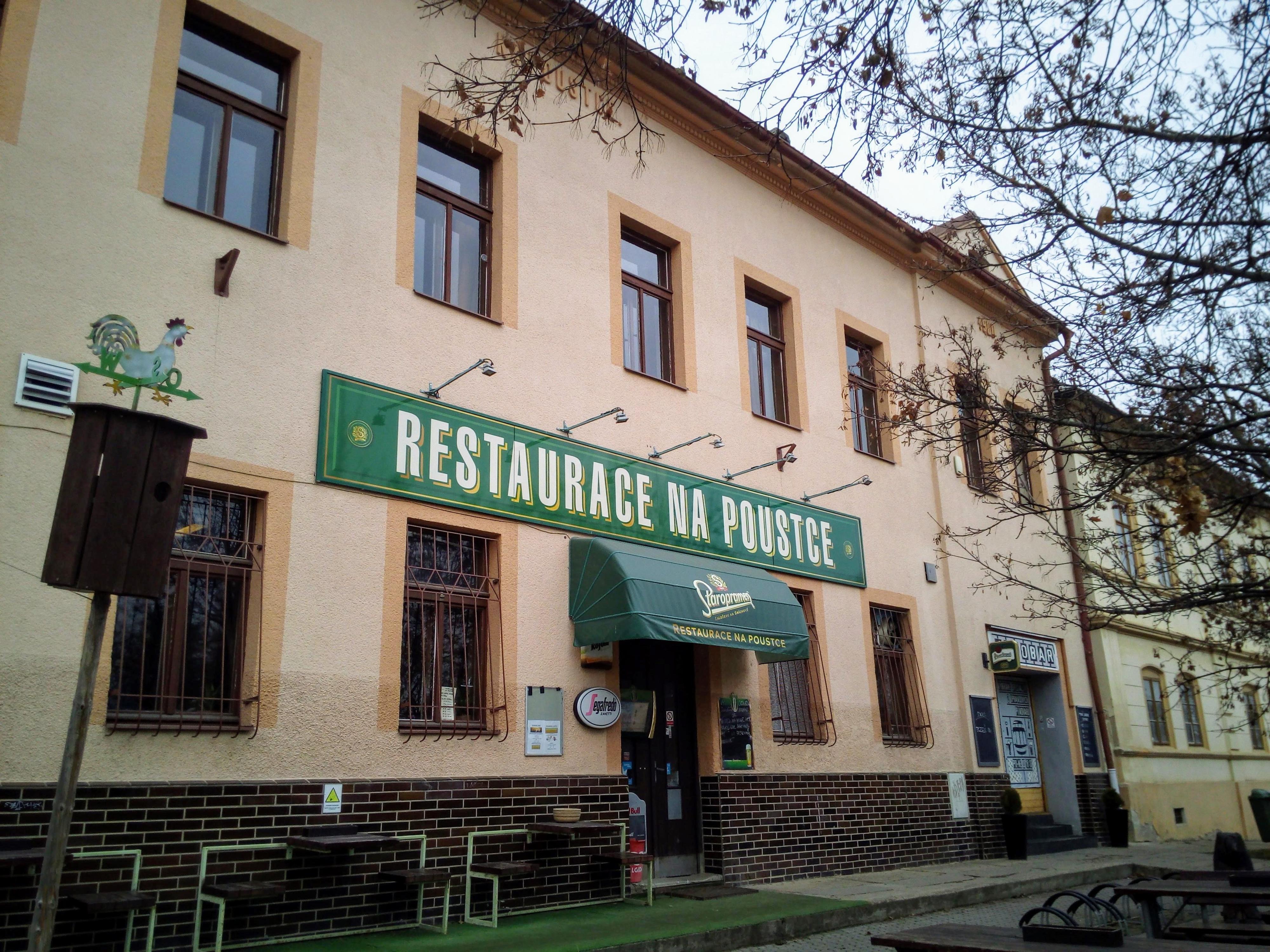 Restaurace Na Poustce