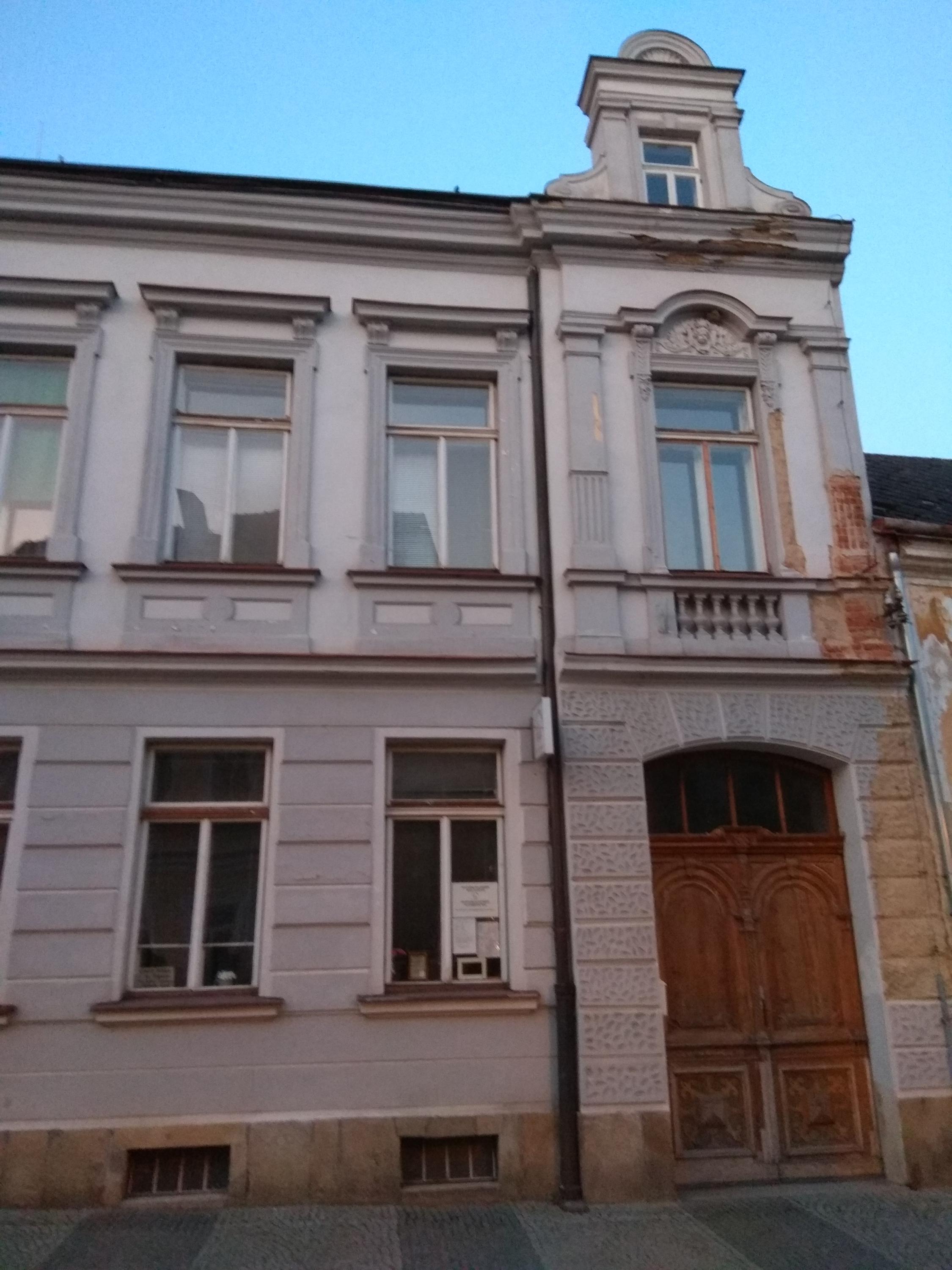 Ubytování Slavonice U Koloběžky foto 2