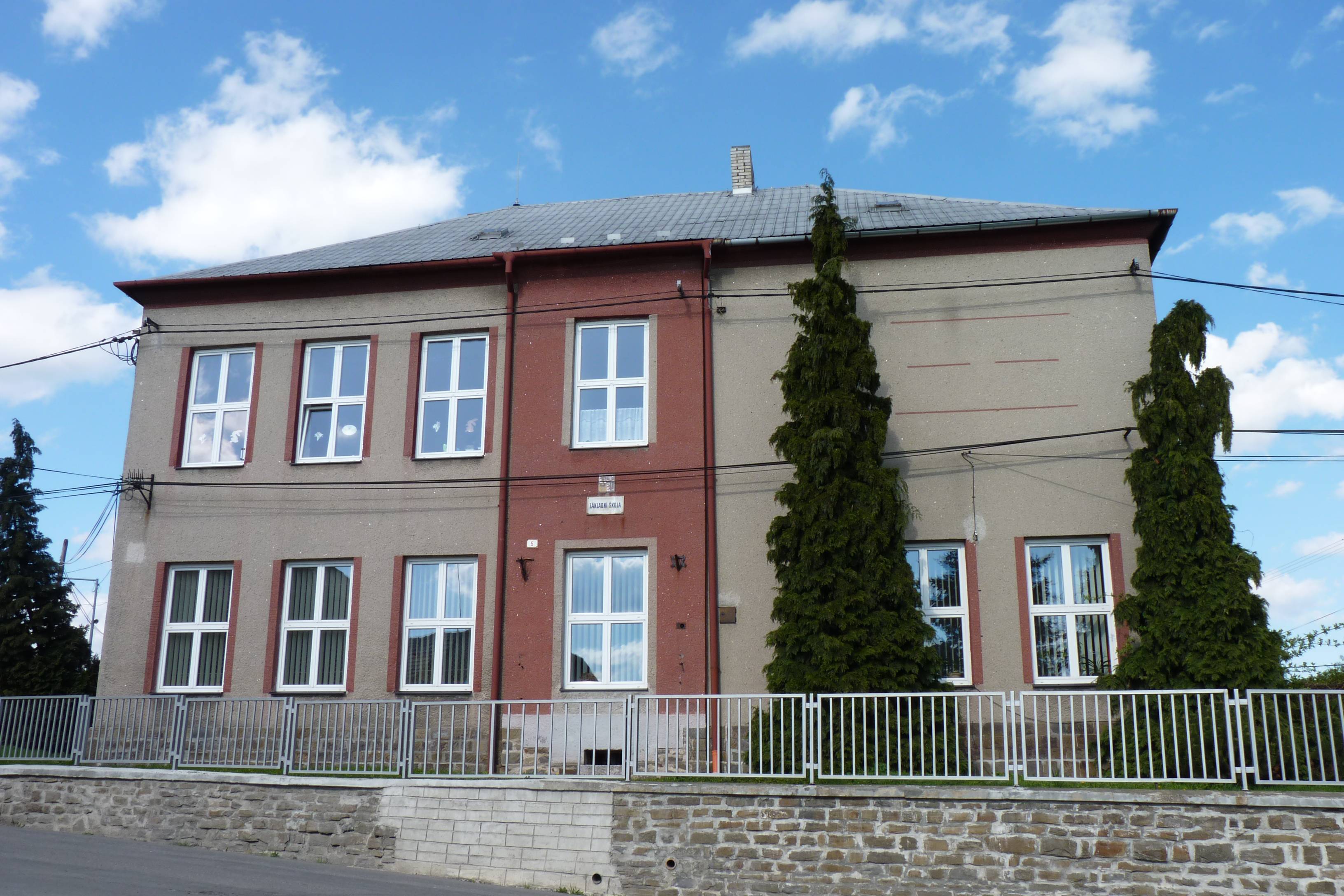 Místní knihovna Bílov