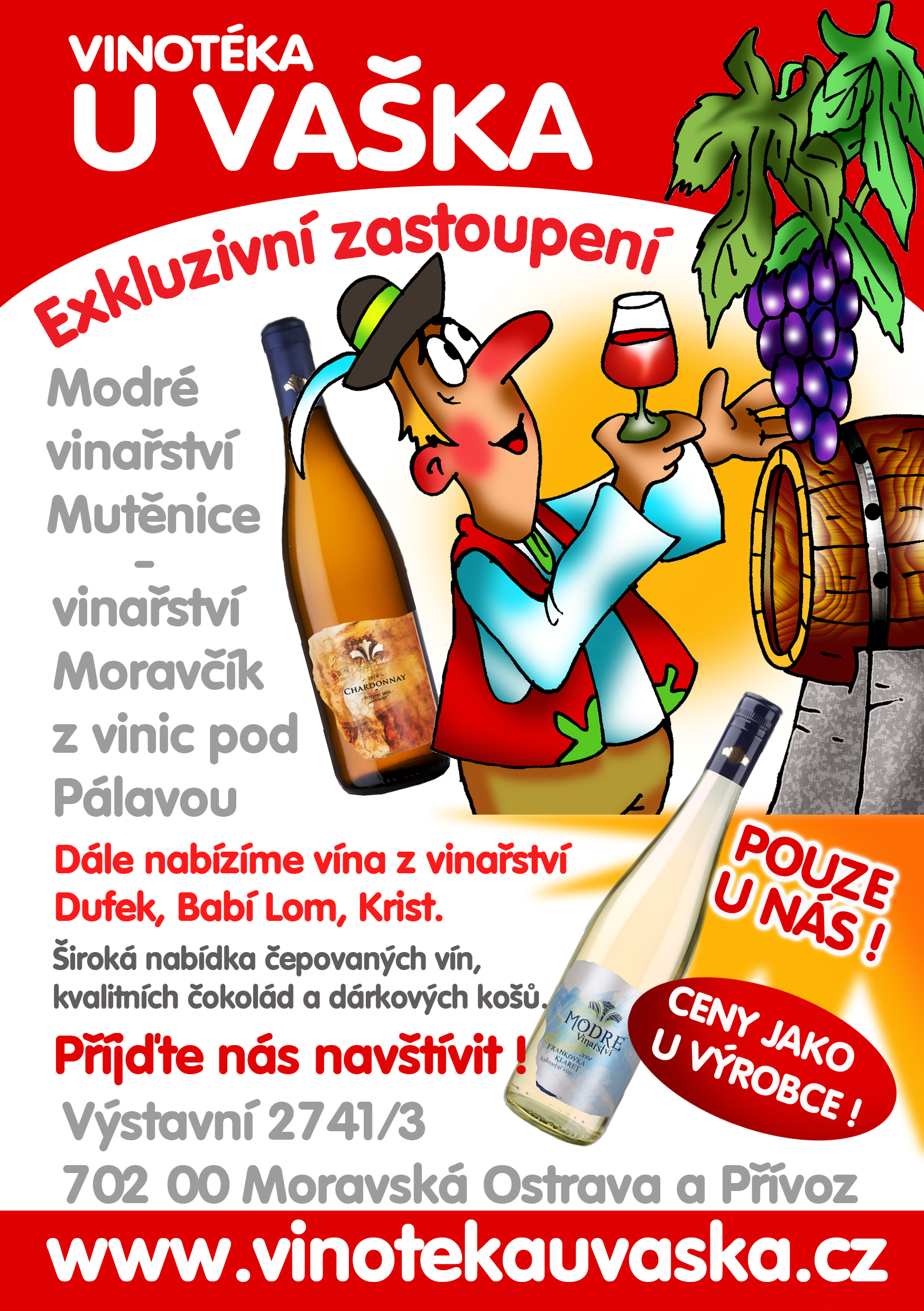 Vinotéka u Vaška foto 2