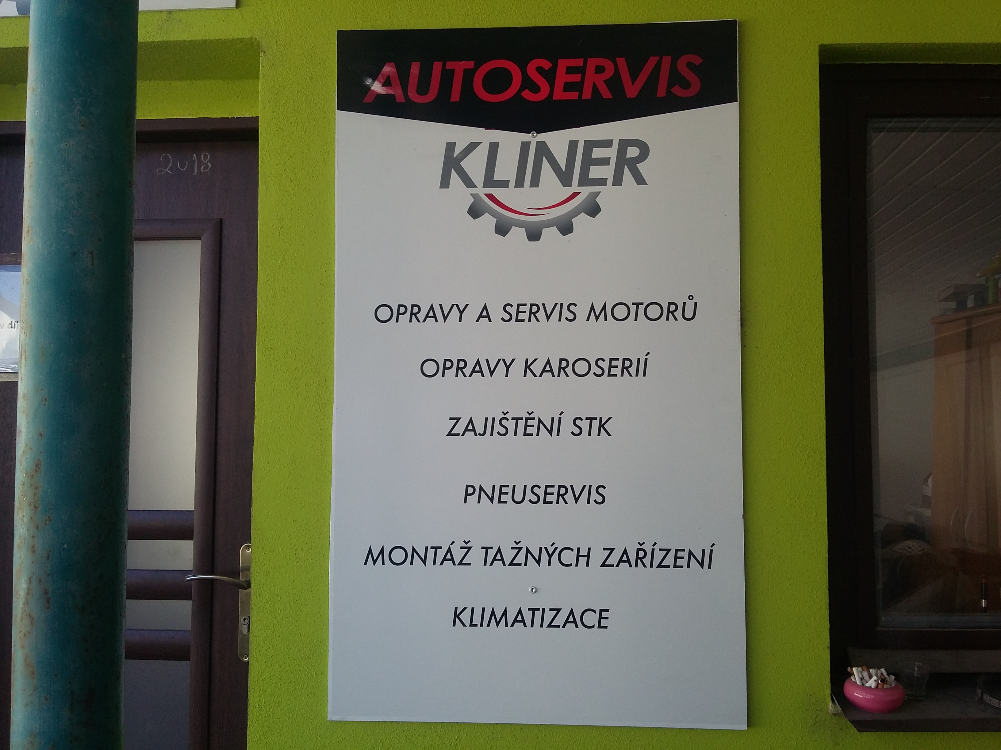 AUTOSERVIS KLINER foto 3