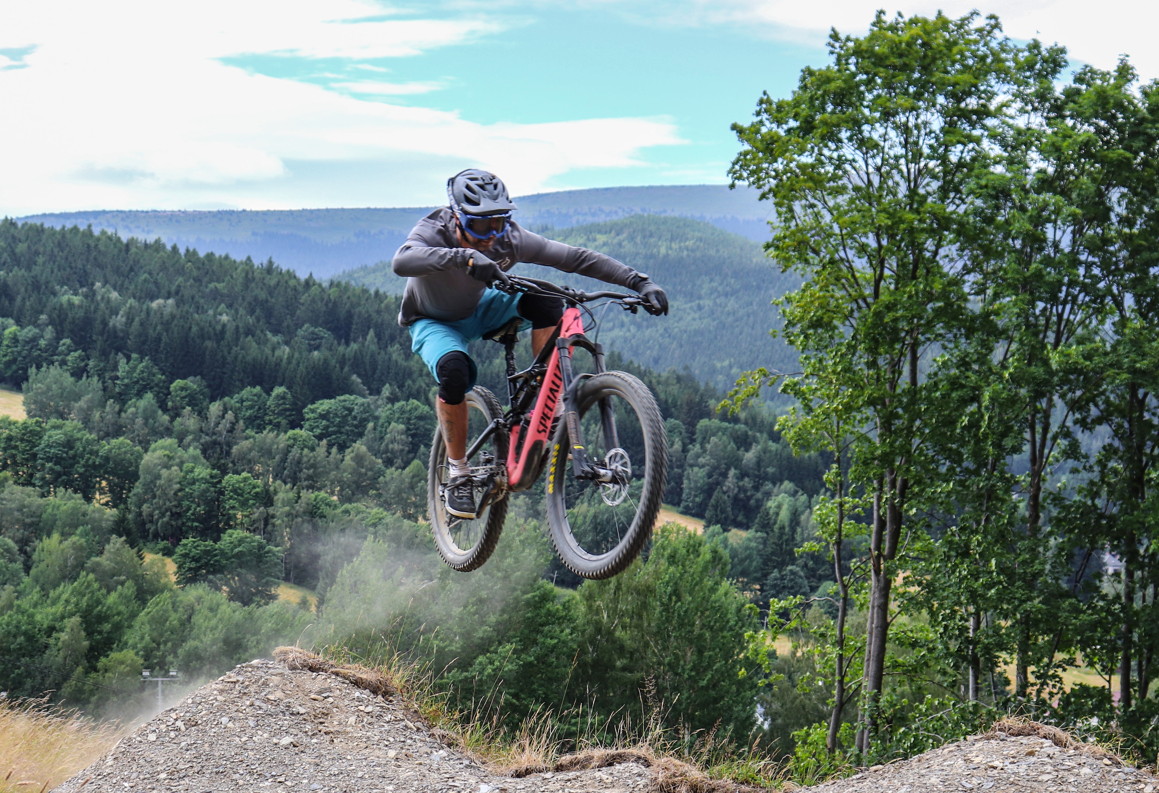Express Bikepark Karlov foto 3