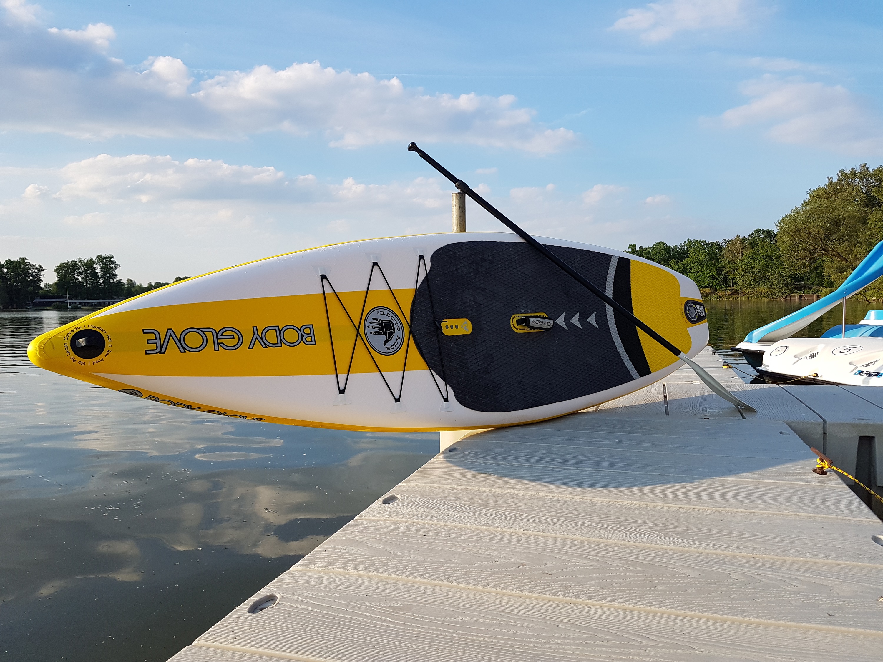 Camping BEZDREV - půjčovna lodí, jízdních kol, paddleboardy foto 3