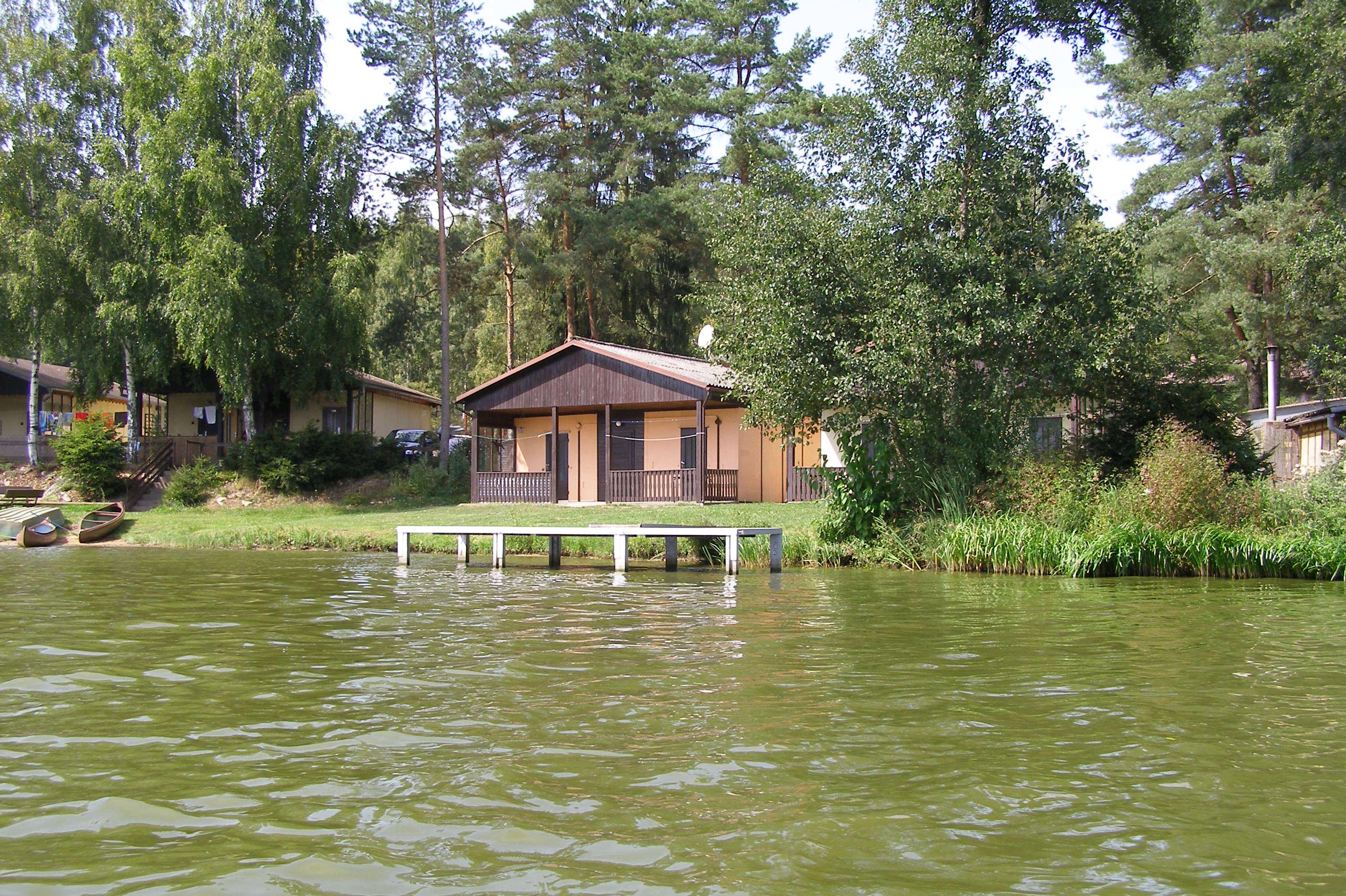 Rekreační chaty Malý Ratmírov