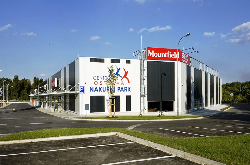 Centro Ostrava Nákupní Park foto 3