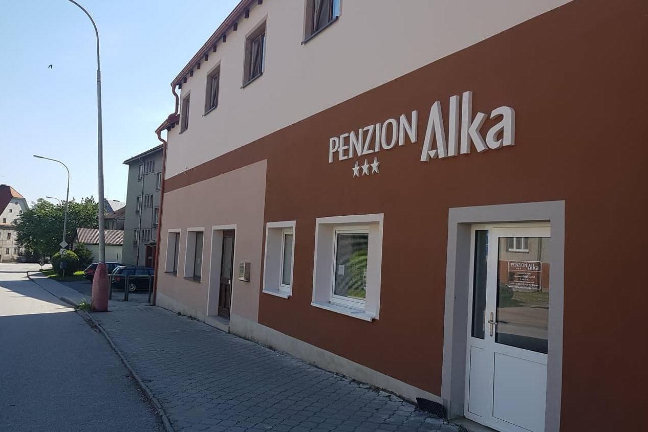 Penzion Alka