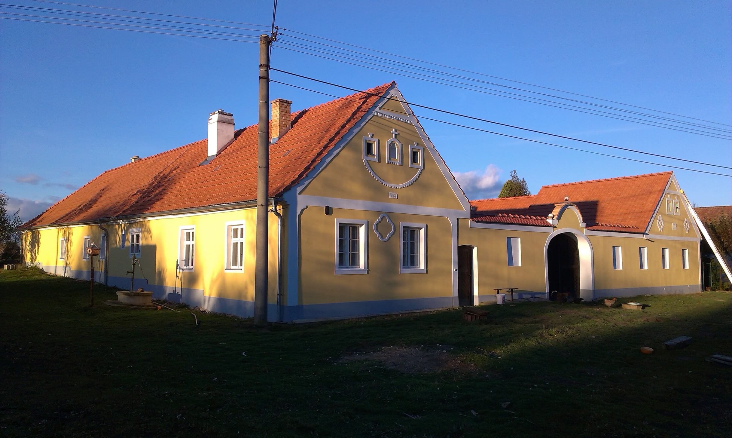 Malířství a natěračství Jiří Dočekal foto 5