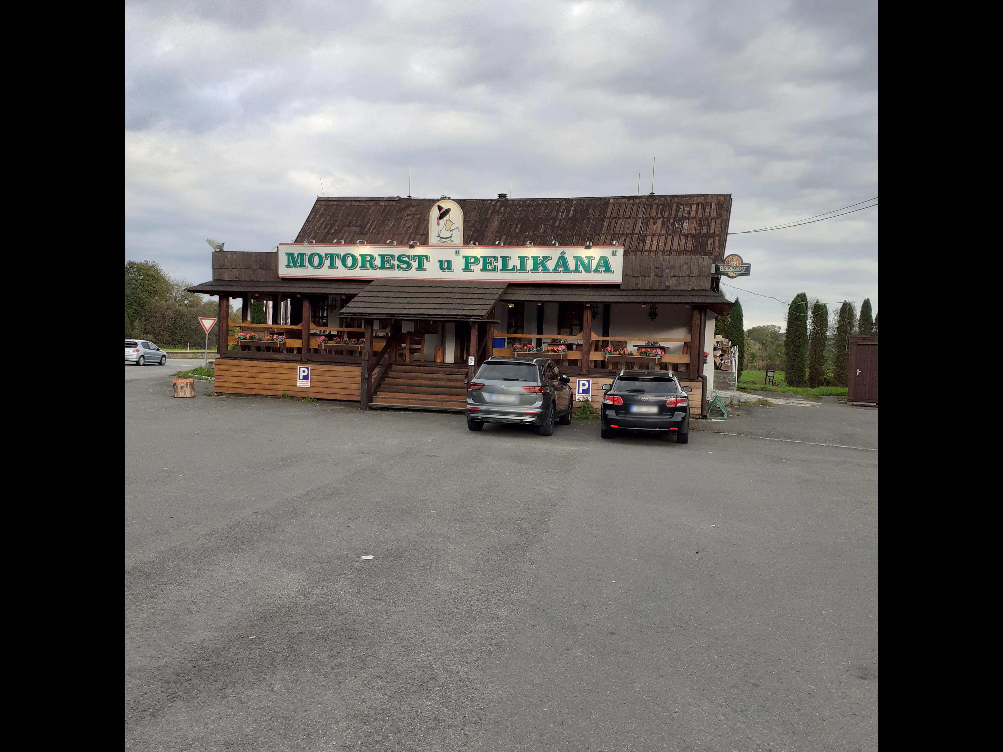 Motorest U Pelikána foto 5
