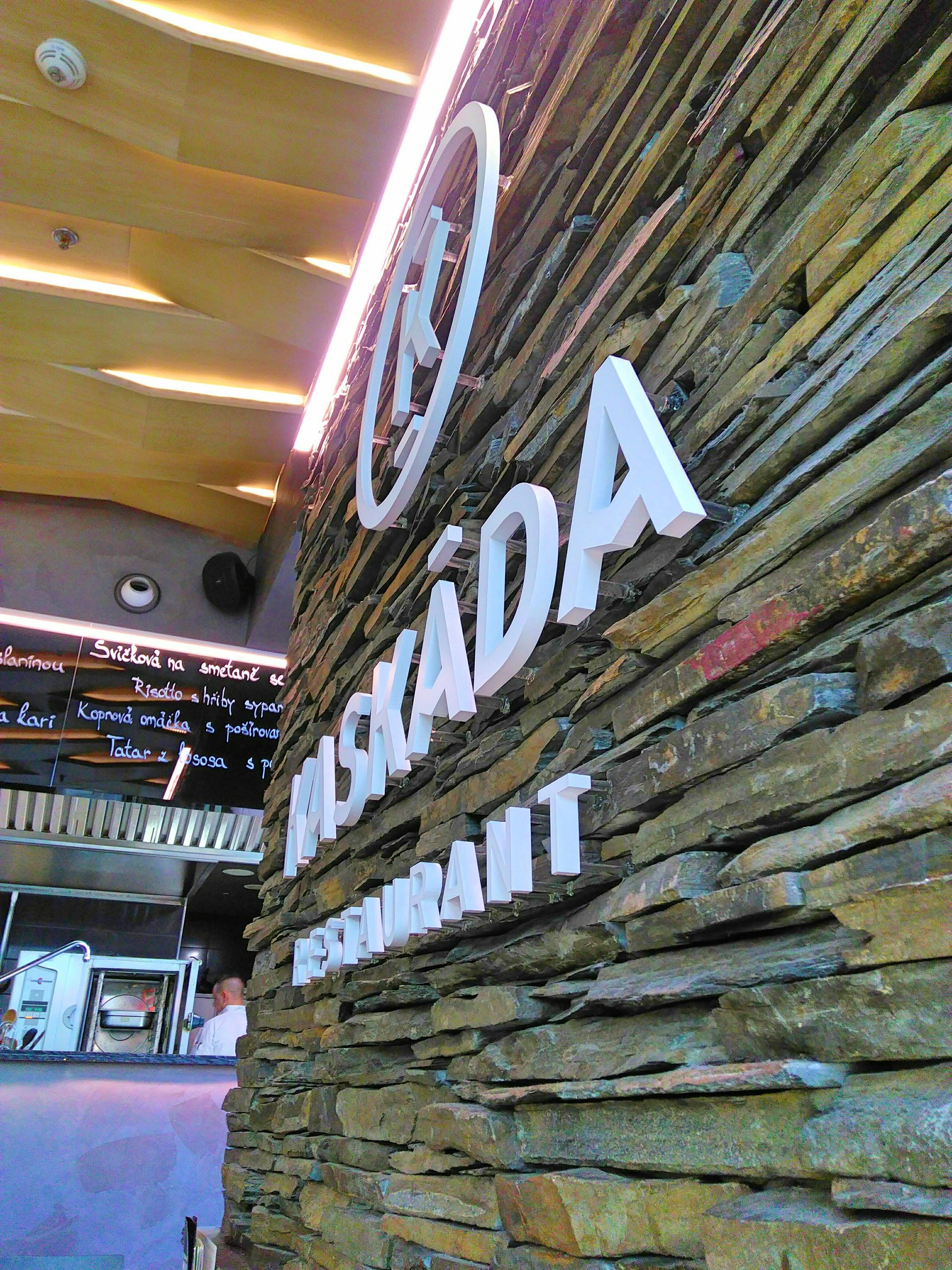 Restaurace Kaskáda foto 4
