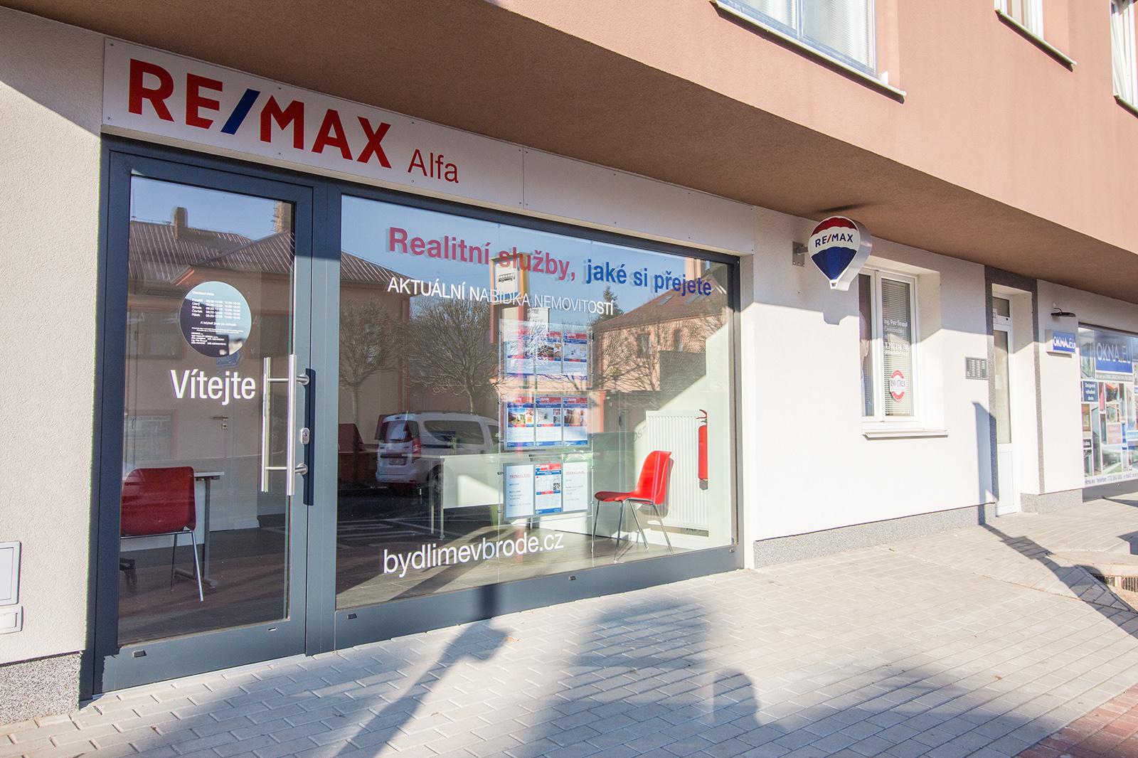 REMAX Alfa