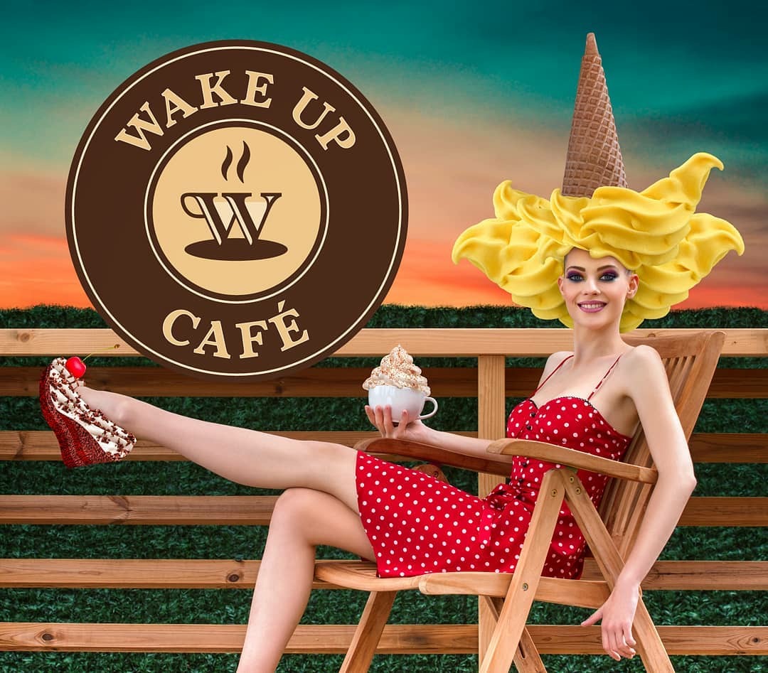 WAKE UP CAFÉ foto 2