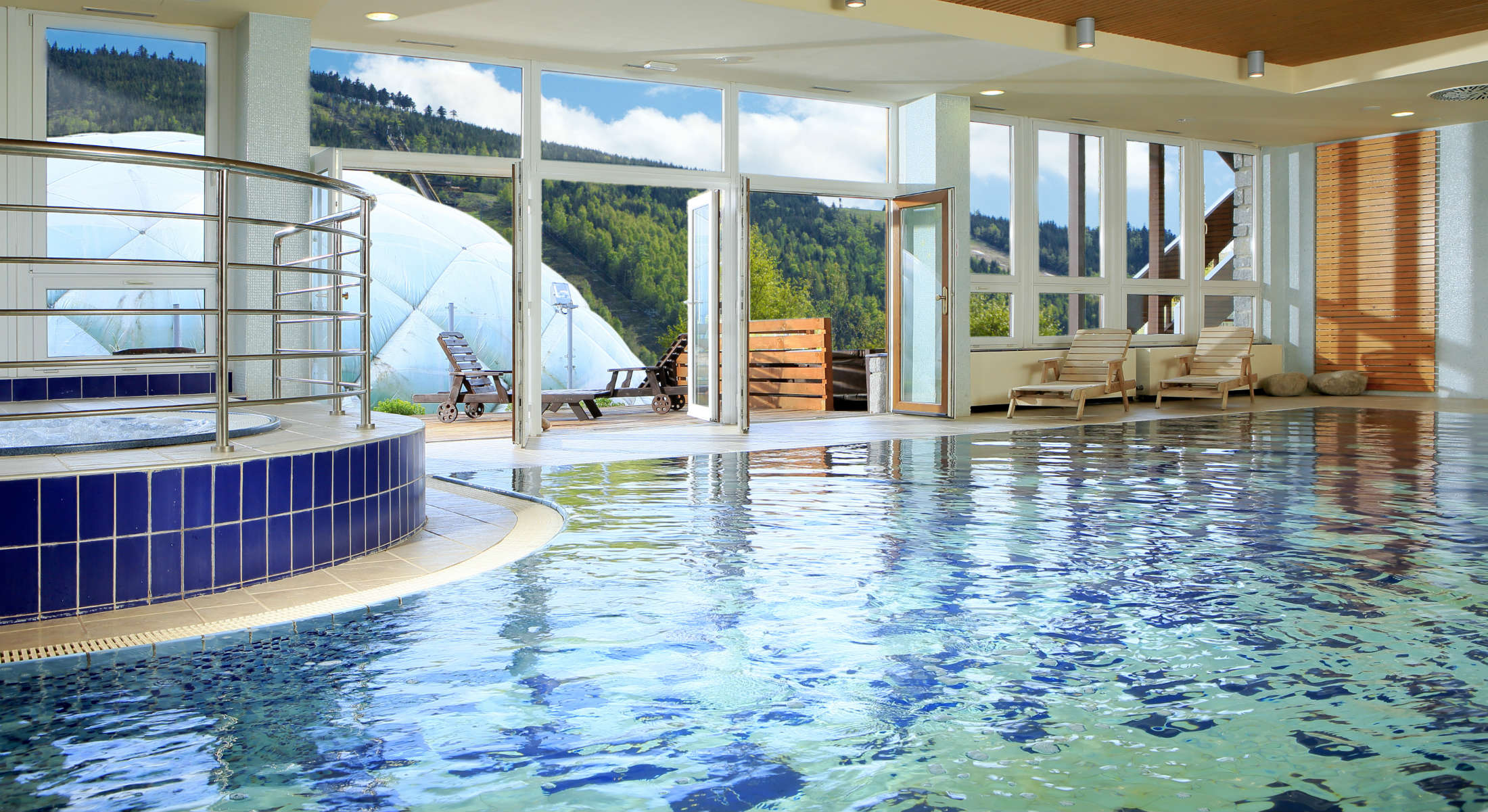 OREA Resort Sklář Harrachov foto 3