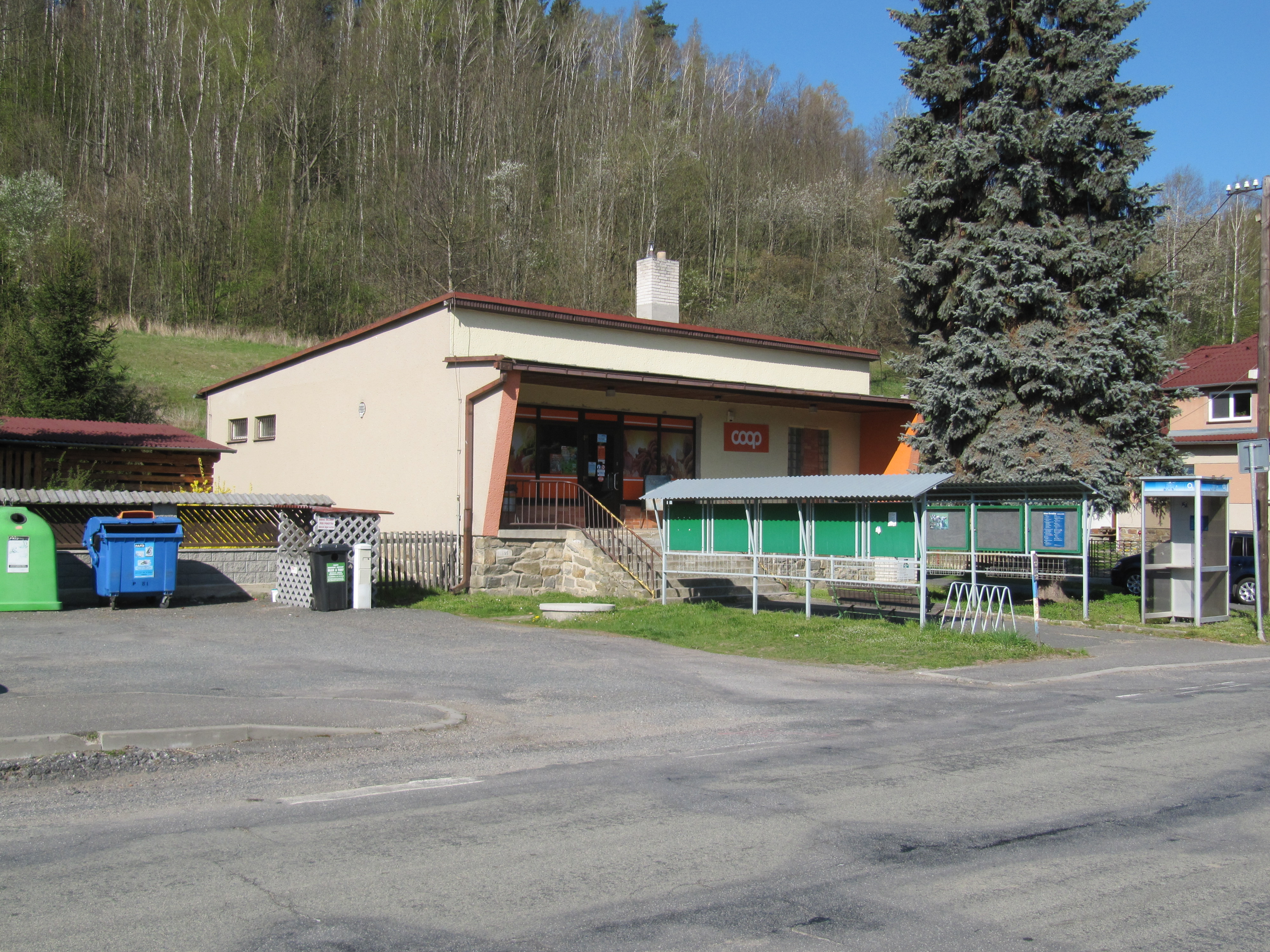 COOP družstvo Velké Meziříčí