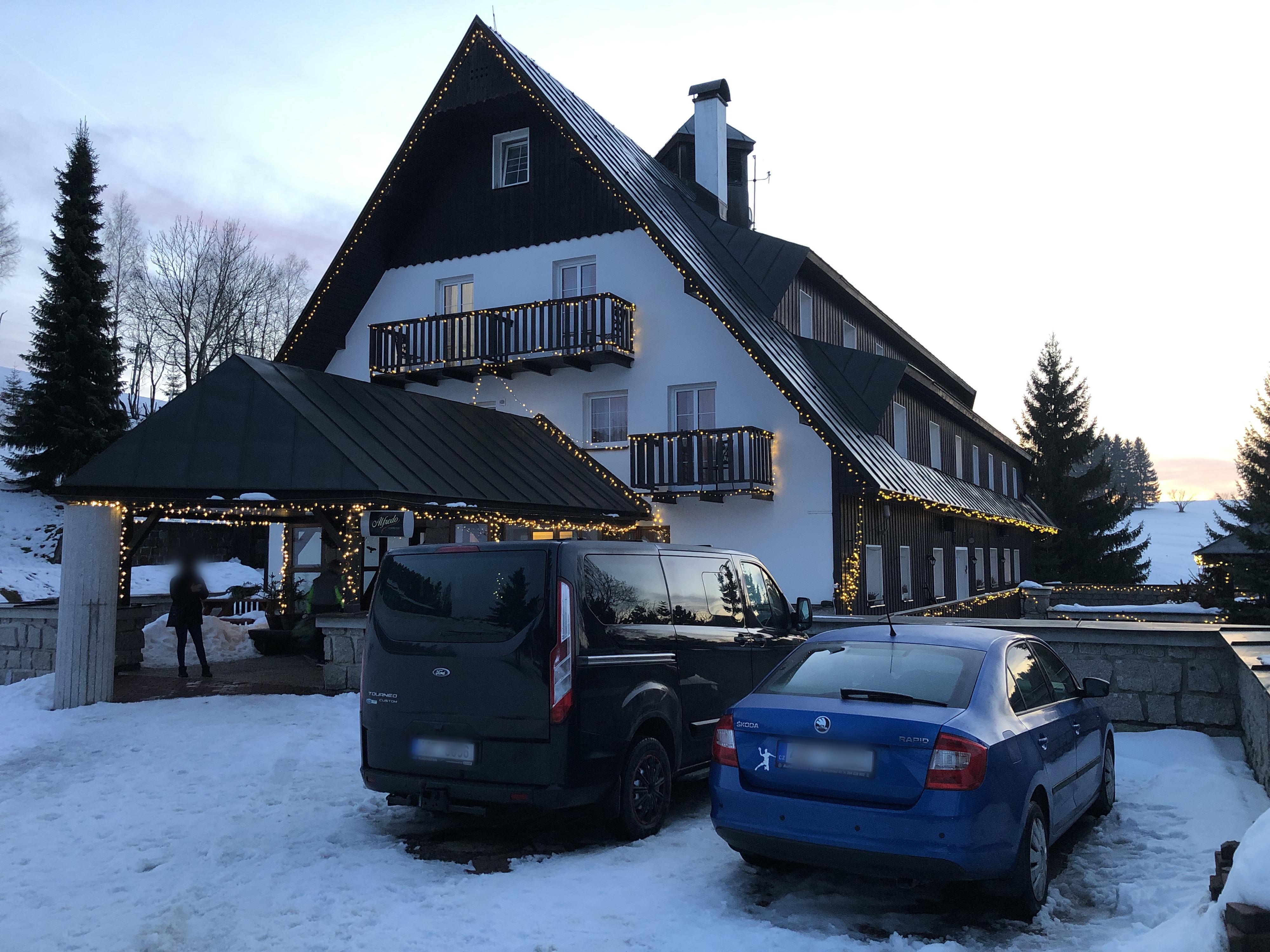 Horský hotel Maruška