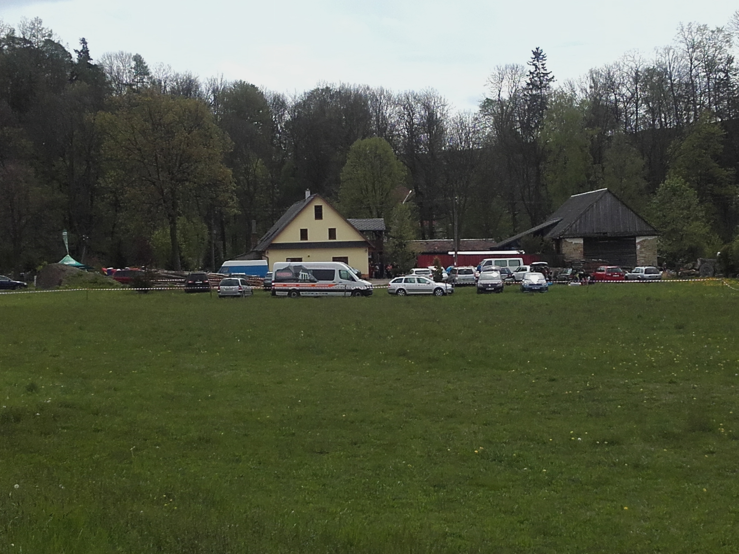 Obec Helvíkovice - Ubytování Na statku foto 2