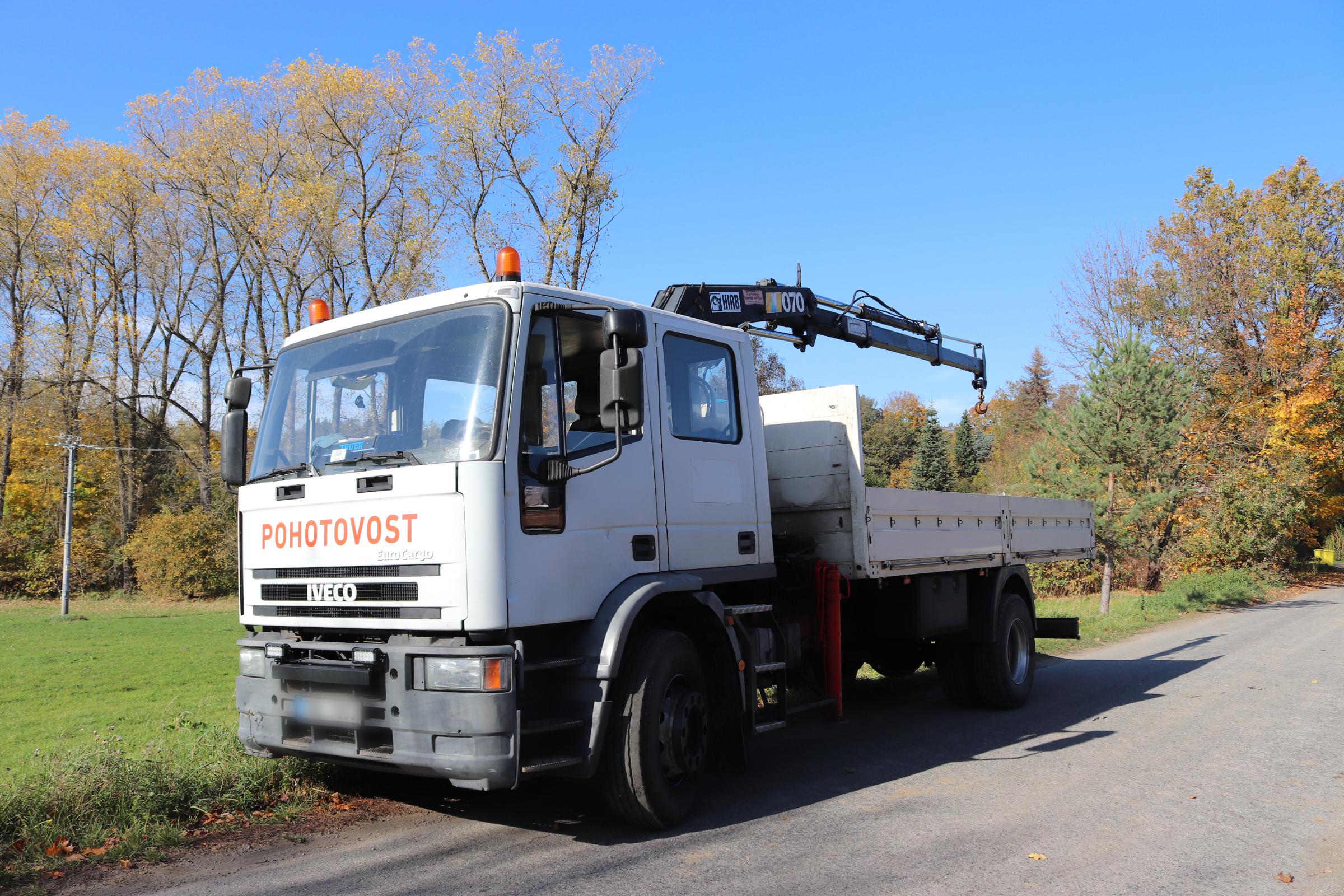 Autodoprava a kontejnerová doprava MK-UNIMA s.r.o. foto 2