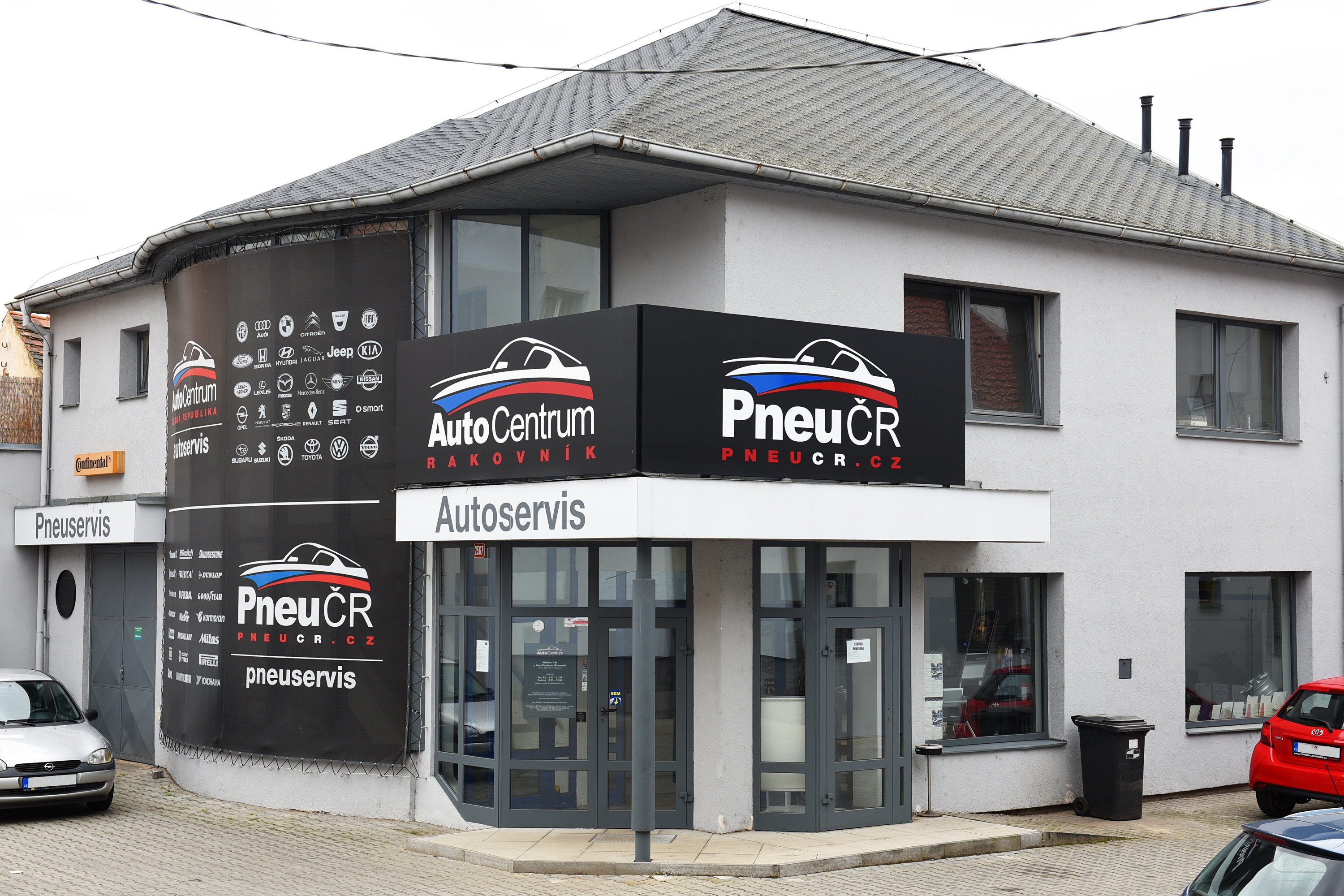 AutoCentrum ČR
