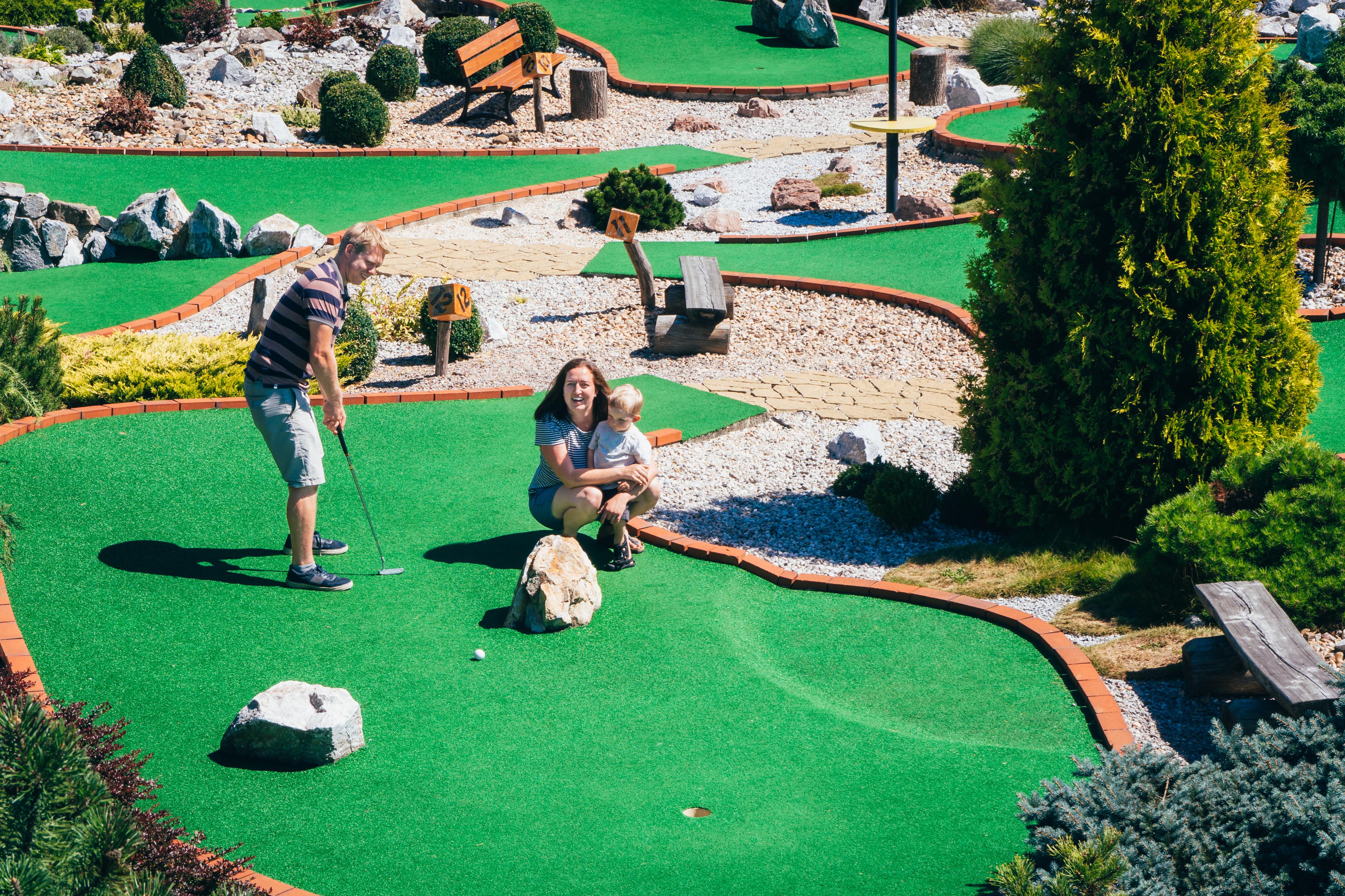 Adventure Golf U Radešínka foto 3