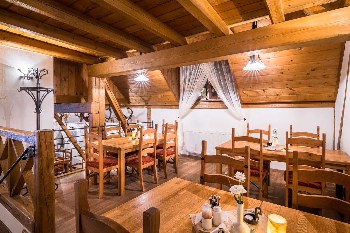 Holzberg - Restaurace