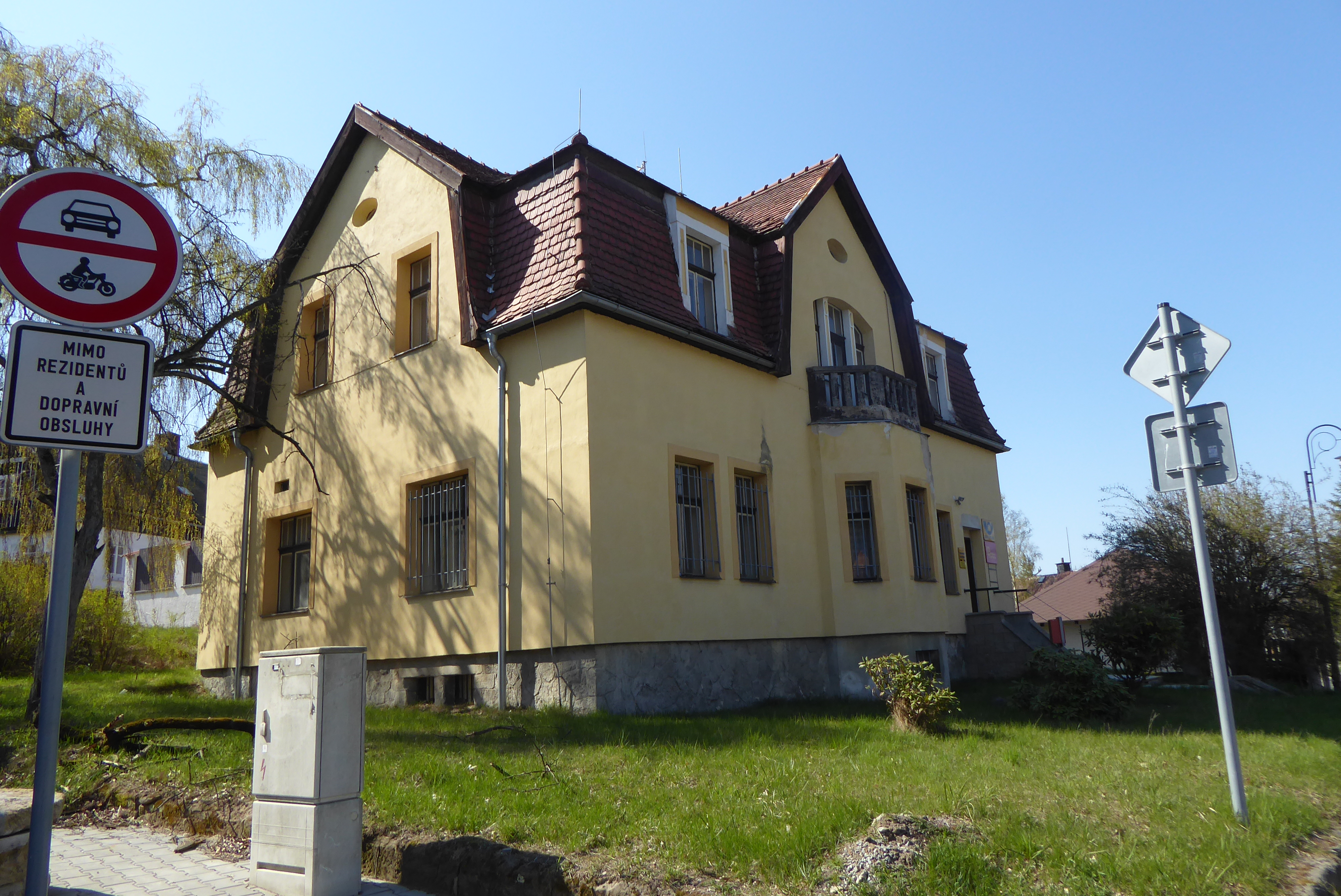 Pošta Hamr u České Lípy foto 3