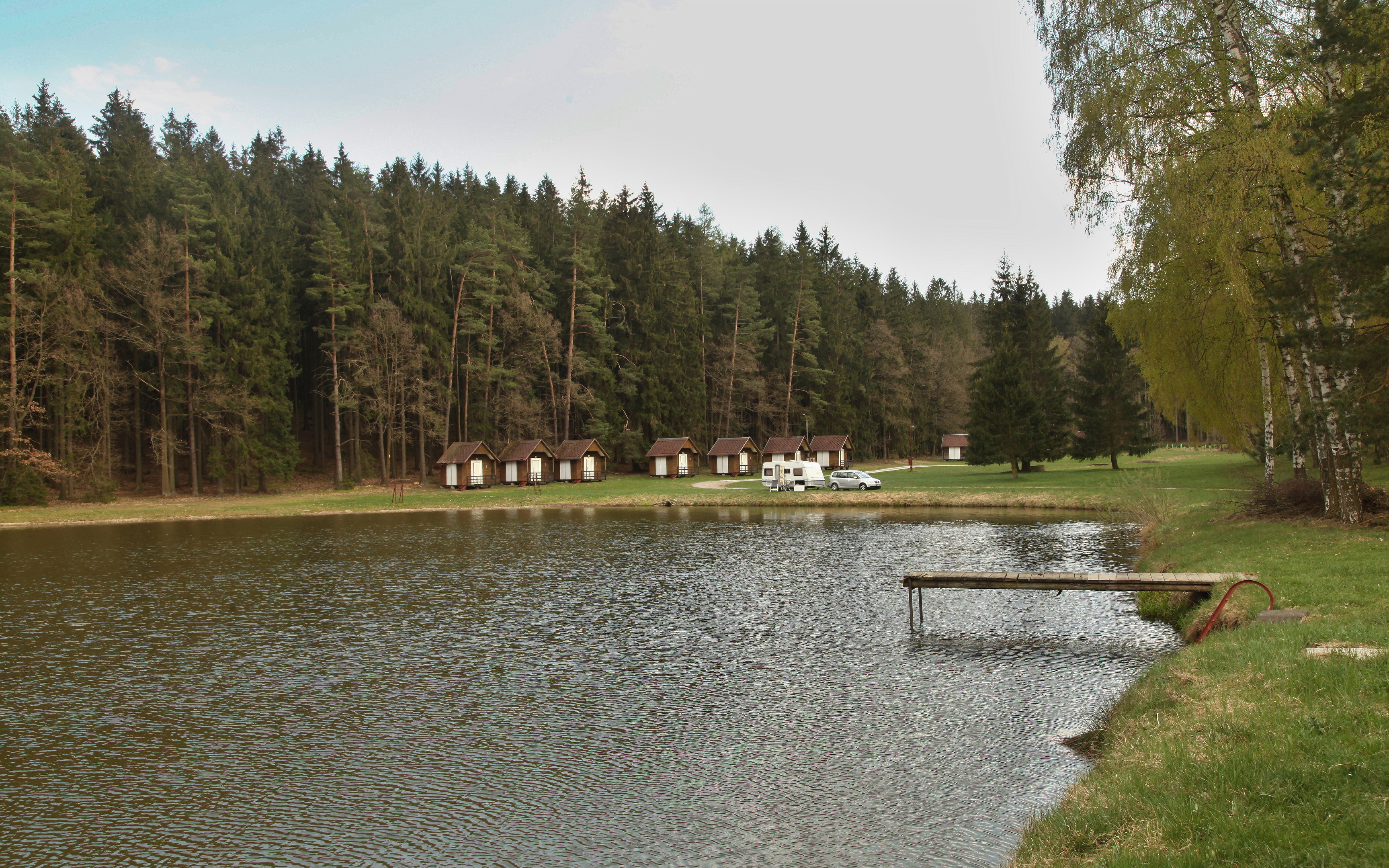 Autocamp Panistávka