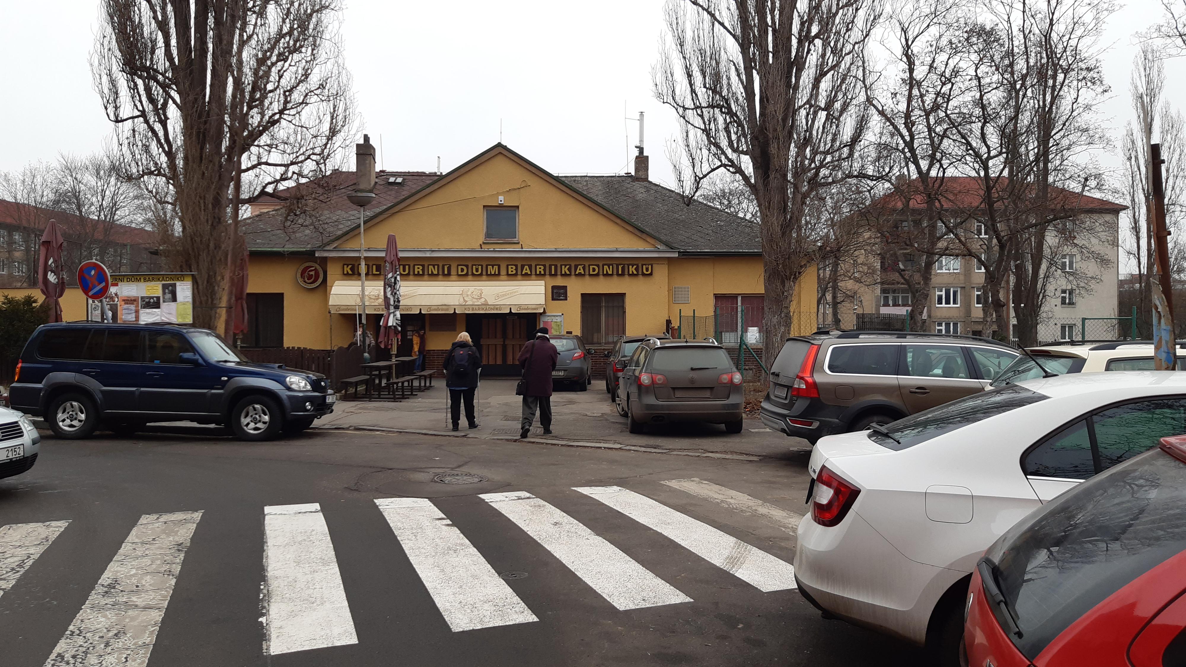Restaurace Kulturní dům Barikádníků foto 2