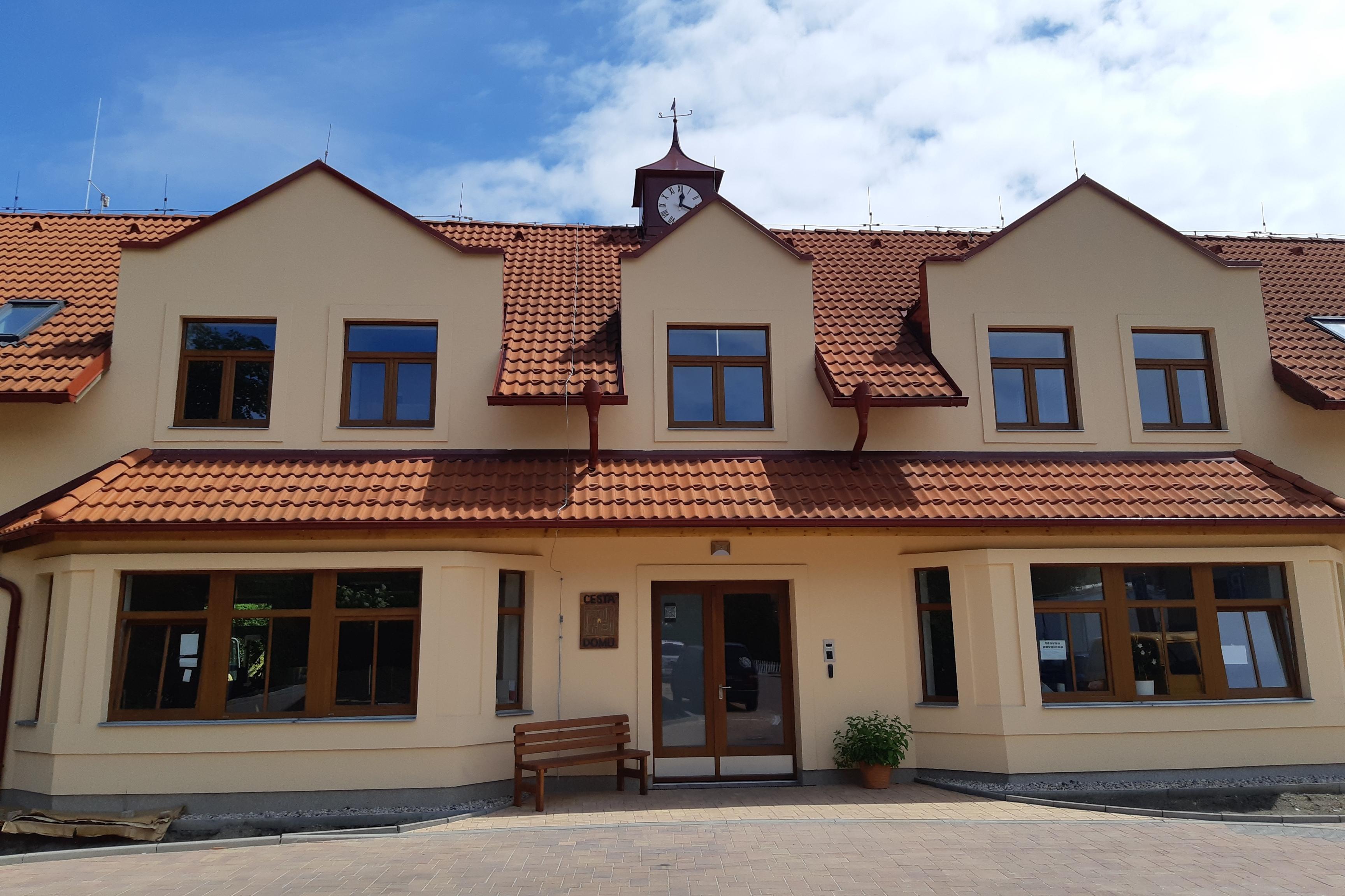 Knihovna Cesty domů