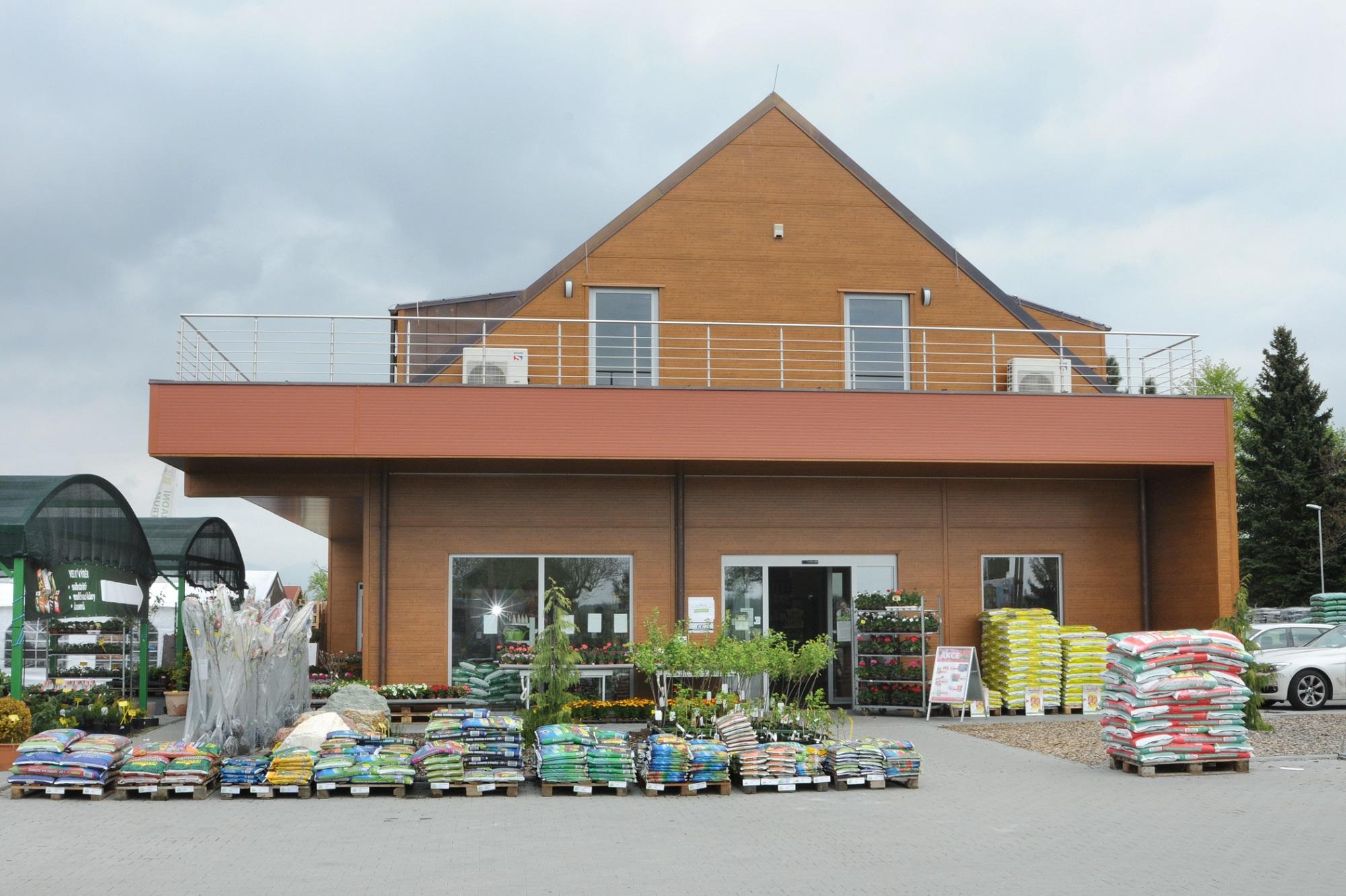 Rašelina zahradní centrum, s.r.o.