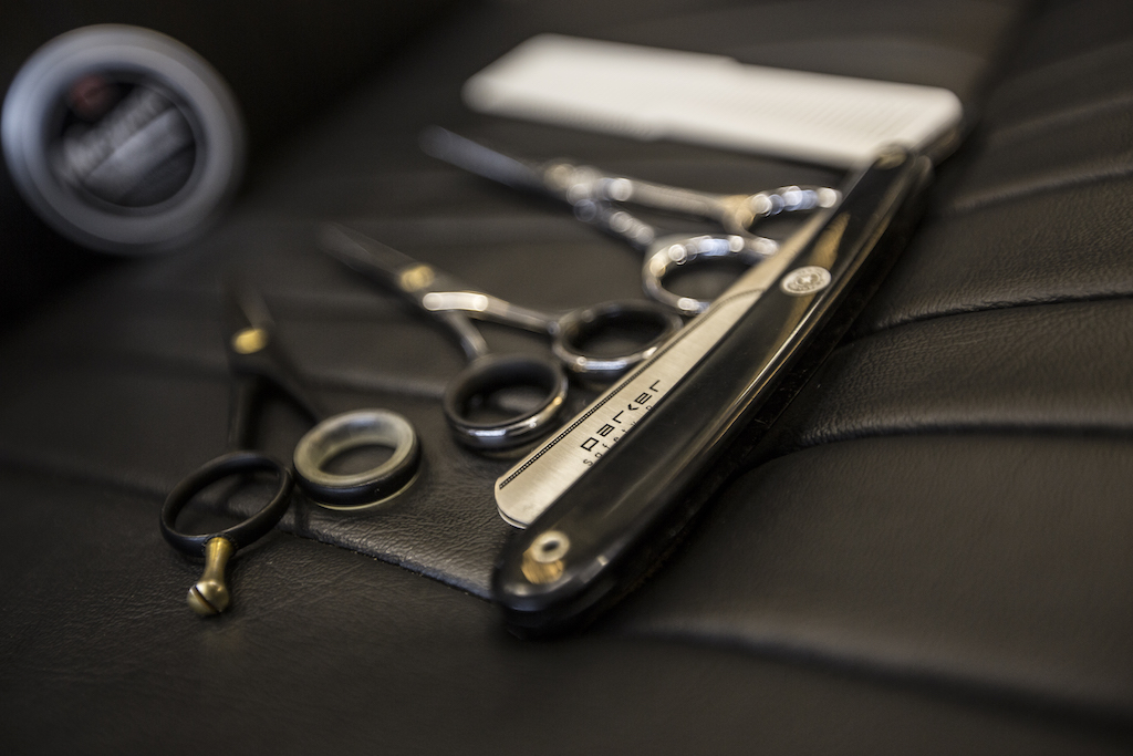 Barber shop HAIRPORT PRG foto 3