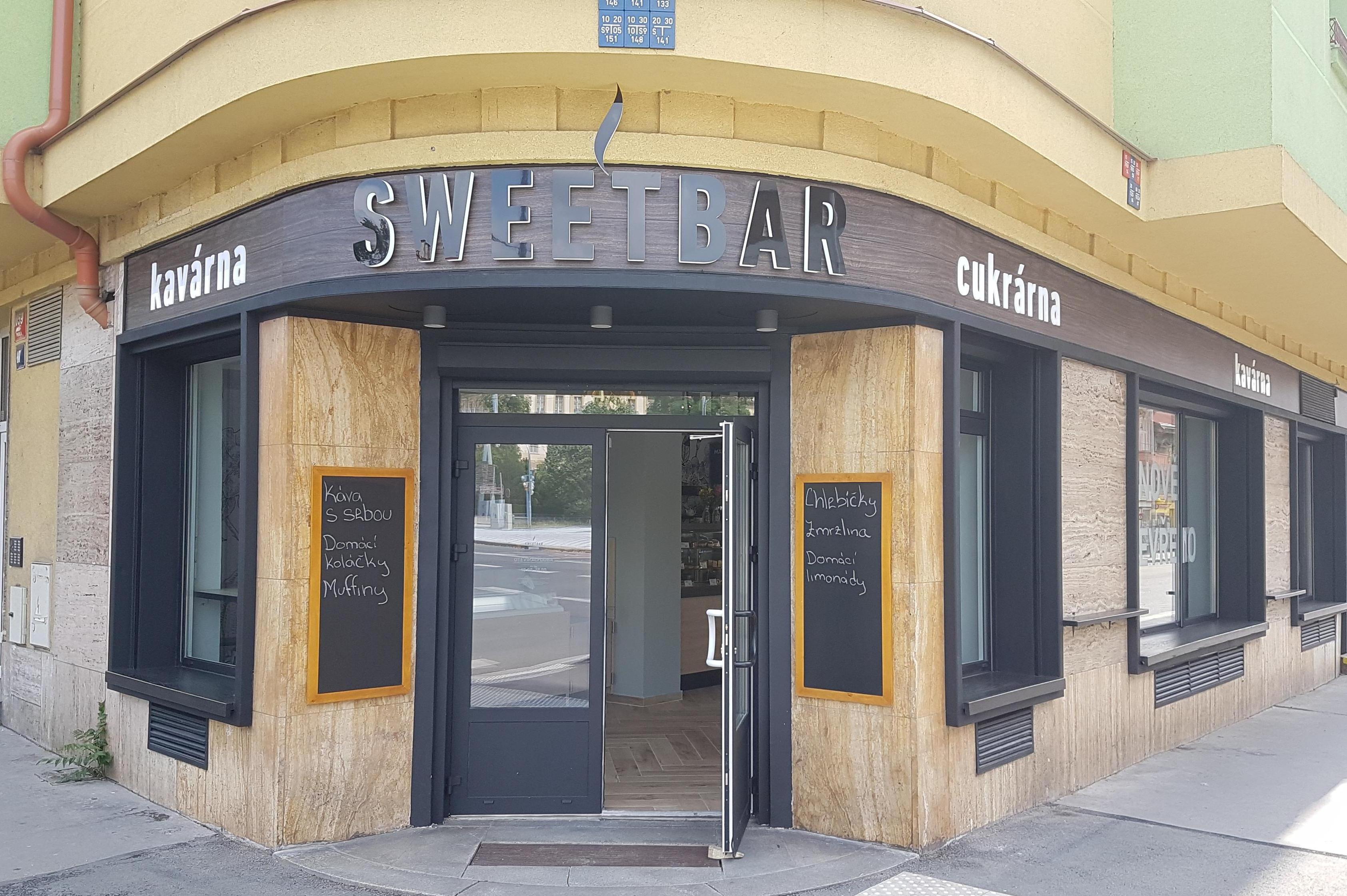 Sweetbar Café