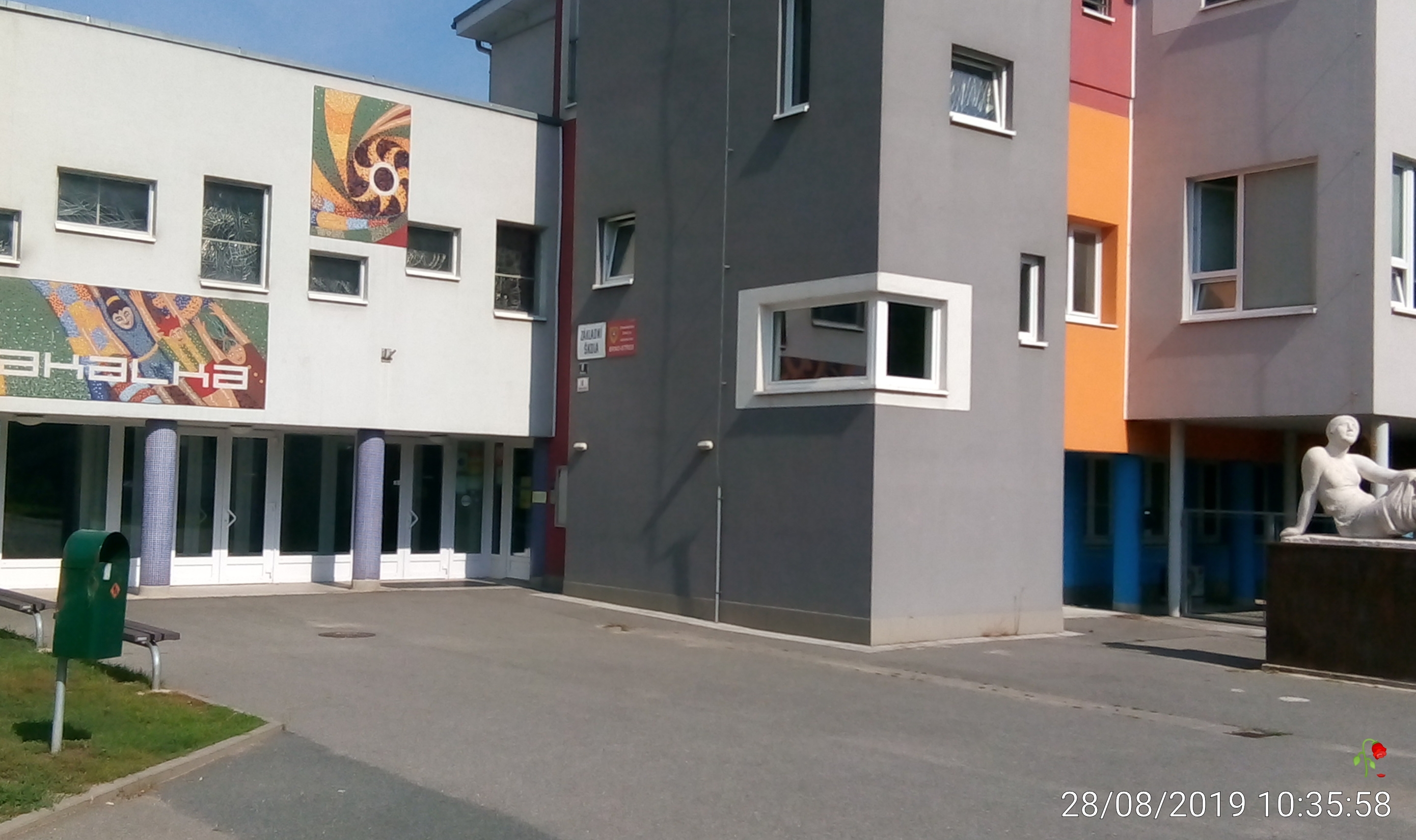 ZŠ Brno, Bakalovo nábřeží foto 2