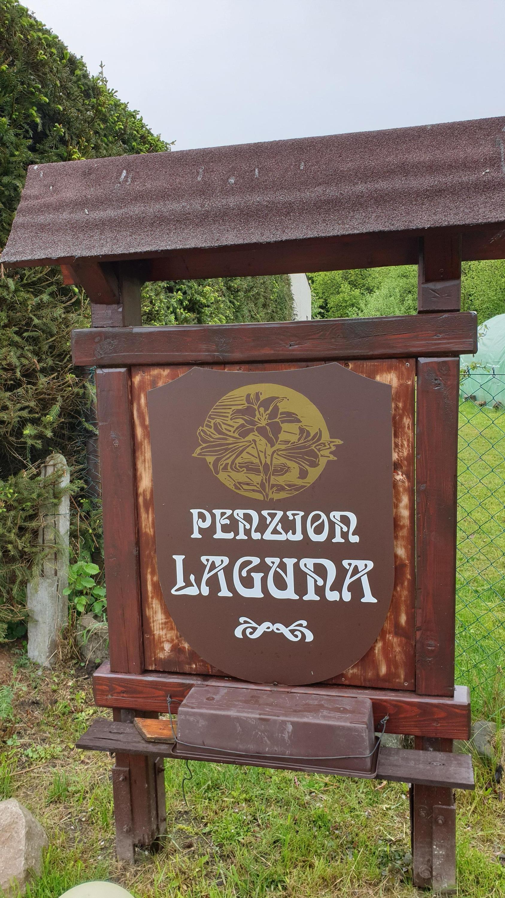 Penzion Laguna foto 2