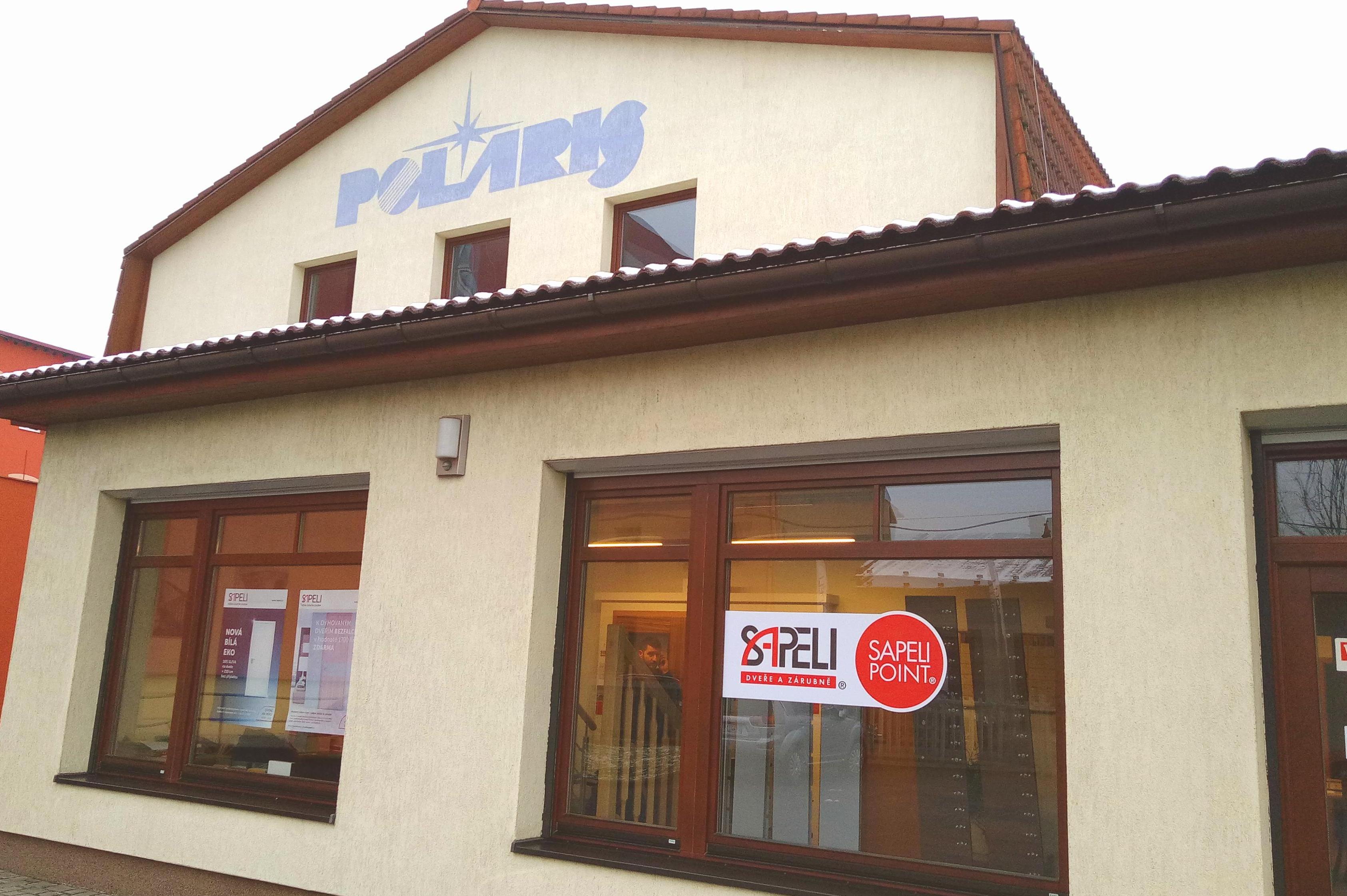 POLARIS - dveře a zárubně SAPELI foto 1