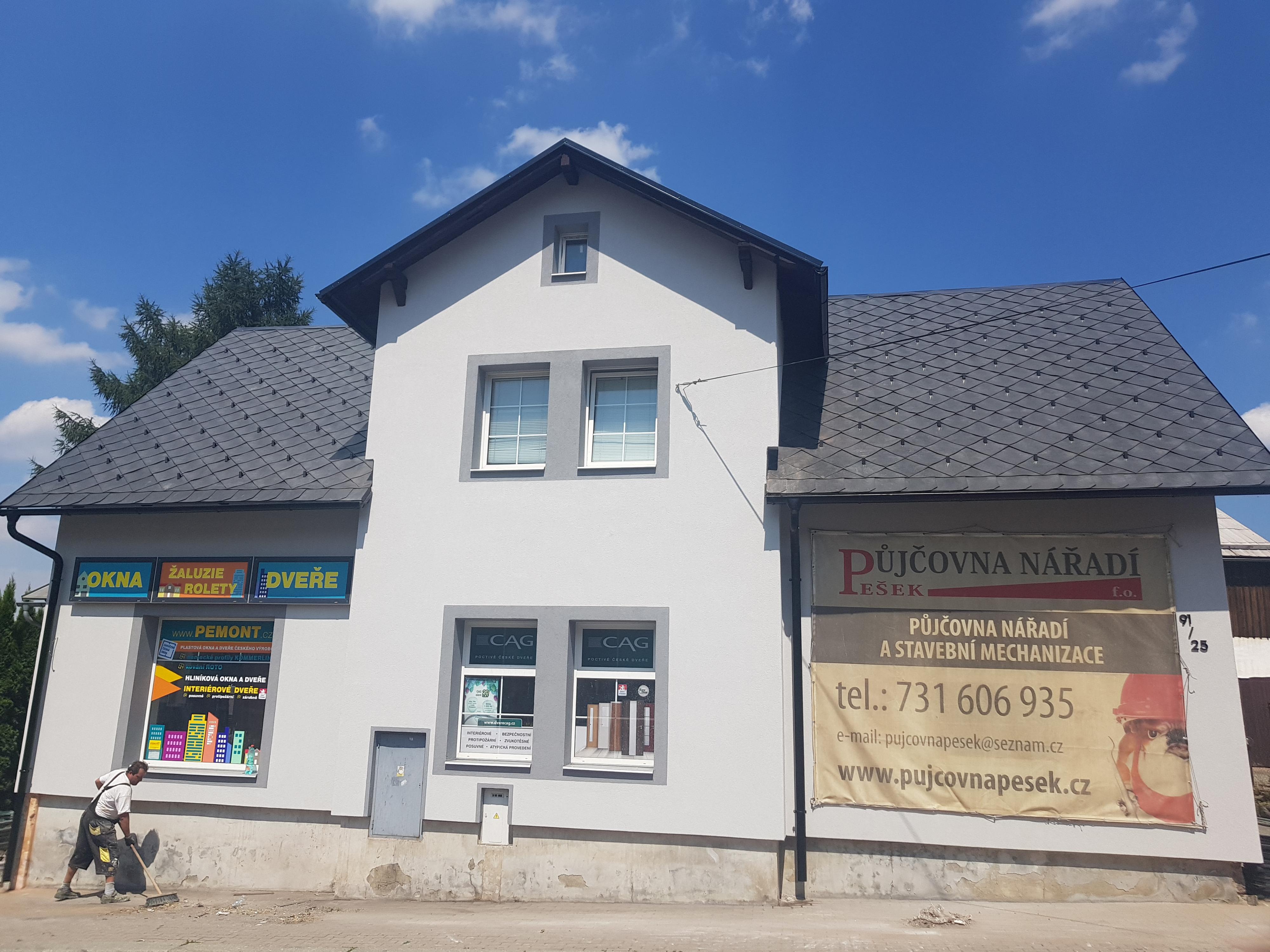 Půjčovna nářadí Pešek foto 2