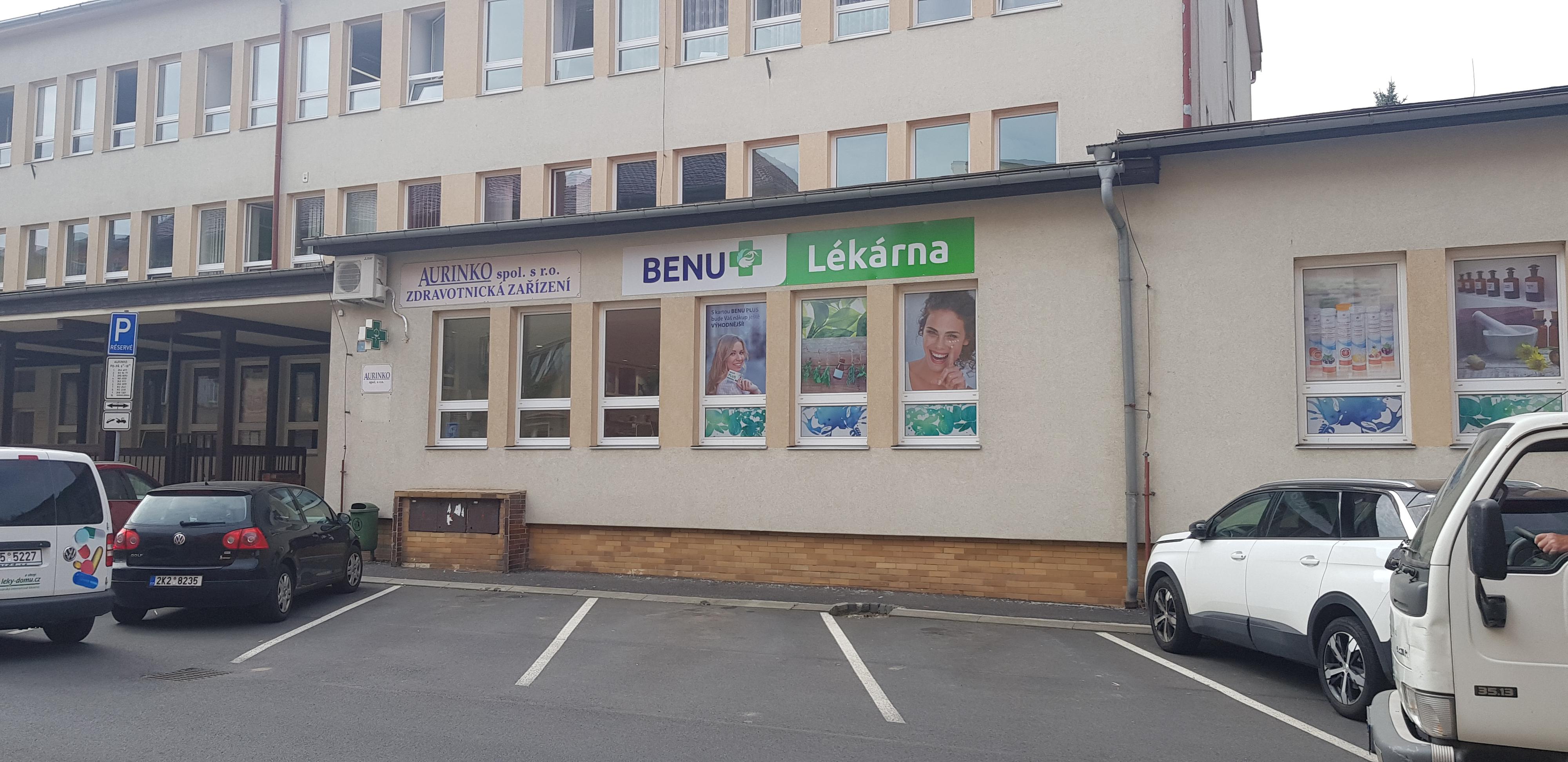 Lékárna BENU foto 3