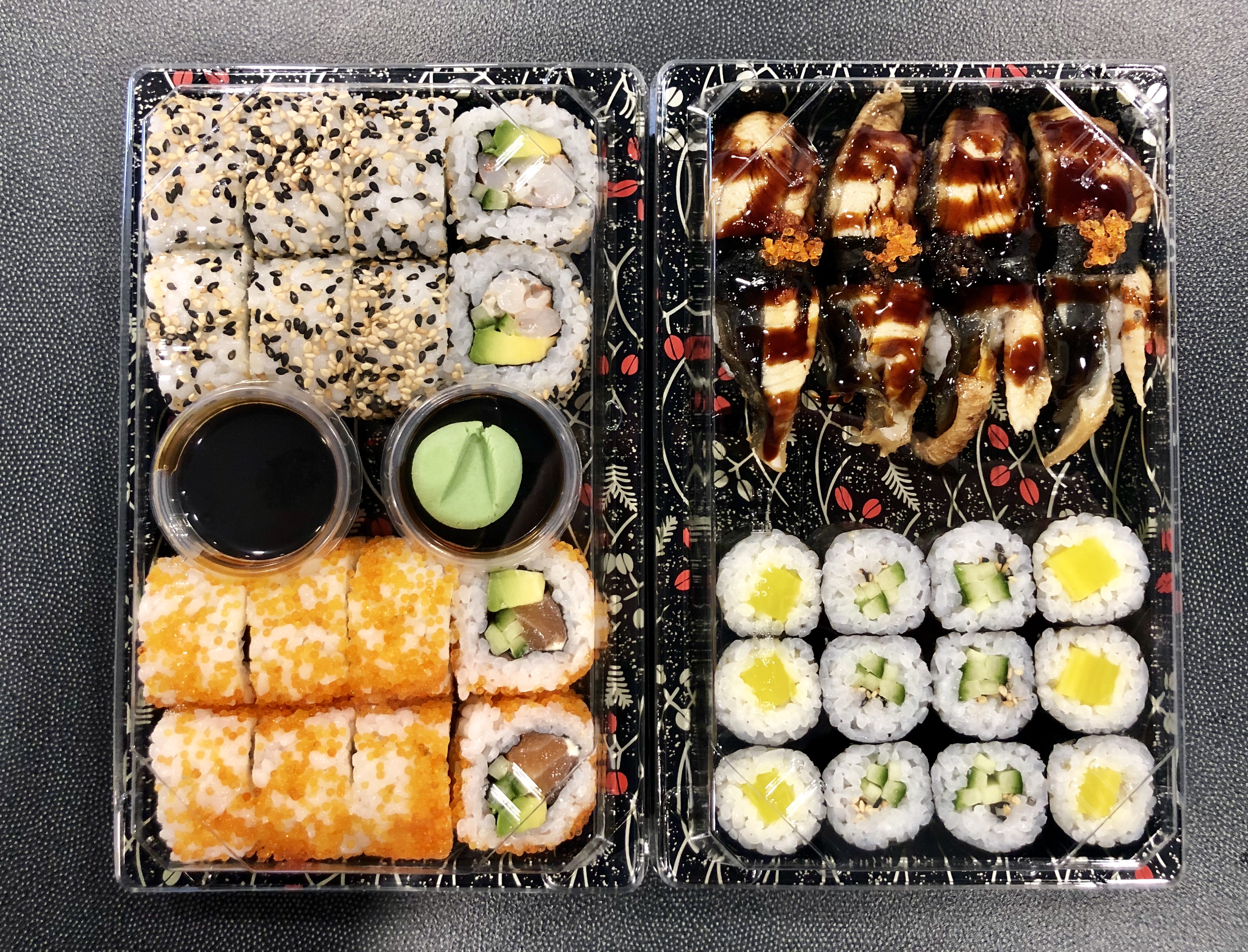 Saka Sushi foto 2