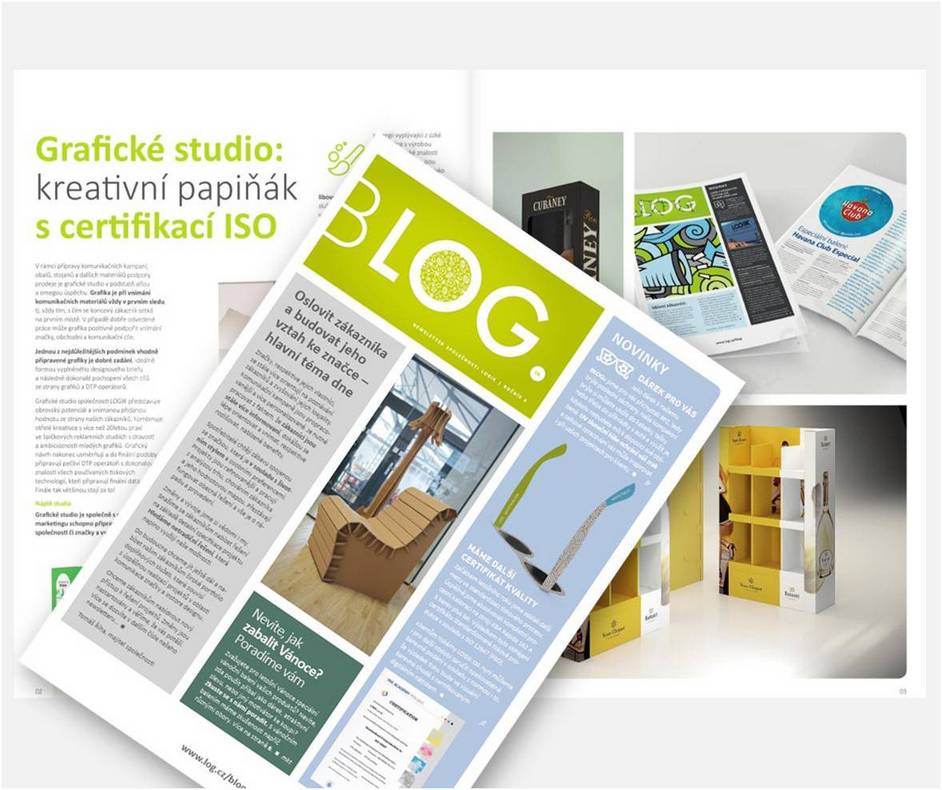 Tiskárna LOGIK - print & postpress foto 2