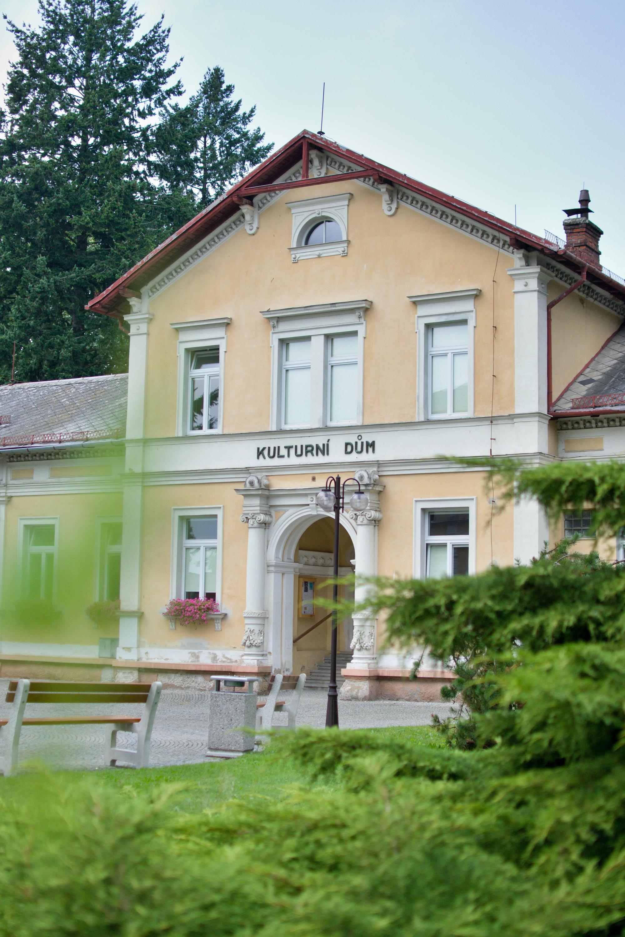 Psychiatrická nemocnice v Opavě foto 3