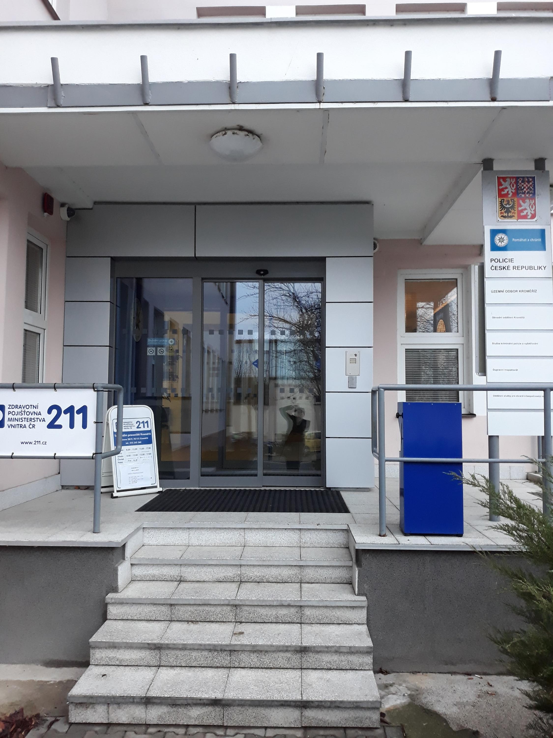 Zdravotní pojišťovna ministerstva vnitra České republiky foto 3