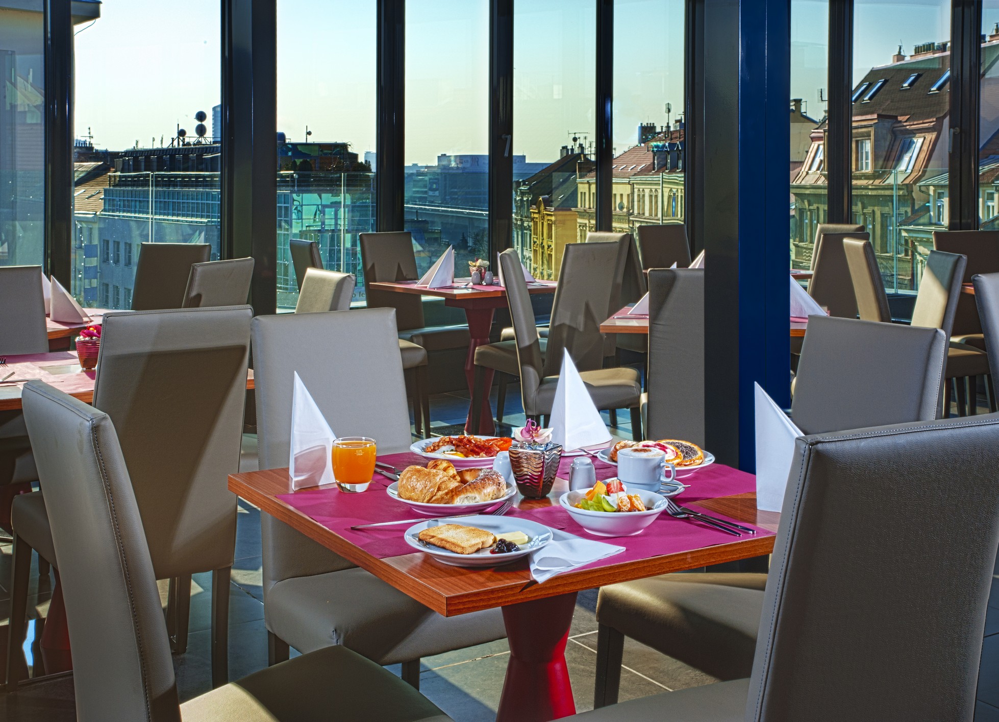 Hotel Galileo Prague foto 2