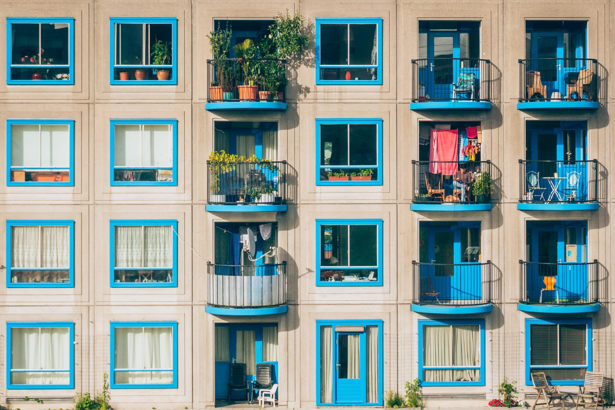 Správa nemovitostí & bytových družstev