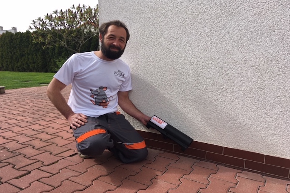 Miroslav Nosek - deratizace DDD foto 1