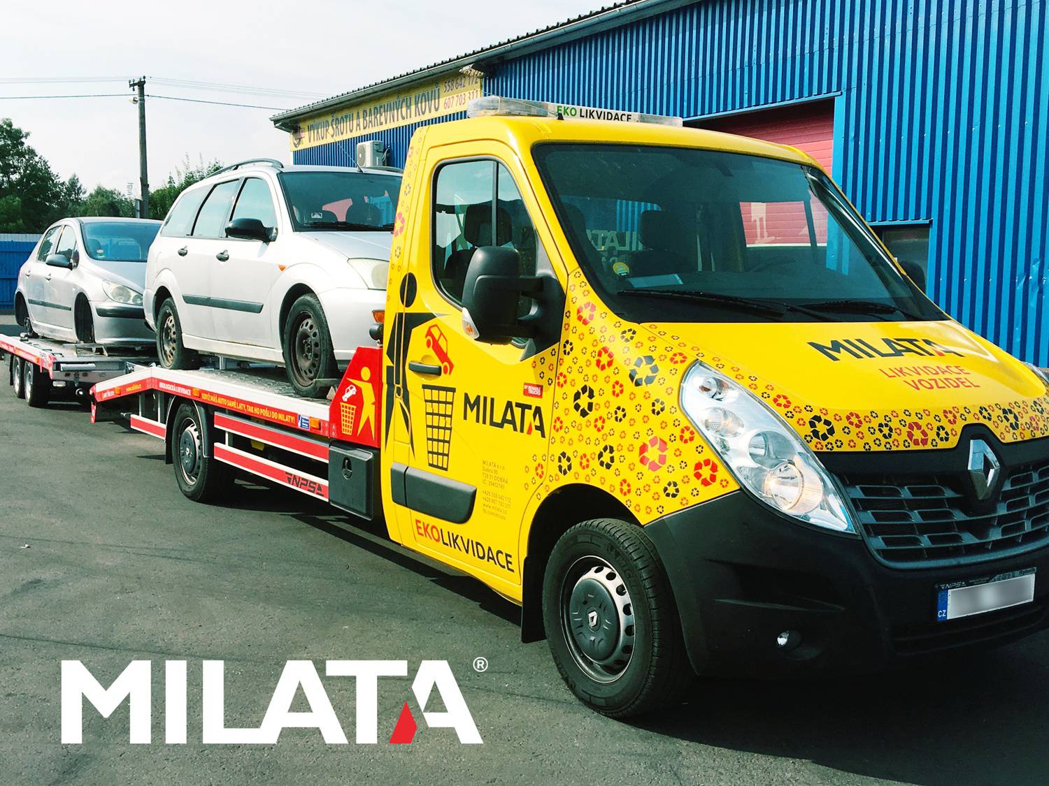 Likvidace vozidel OSTRAVA foto 4