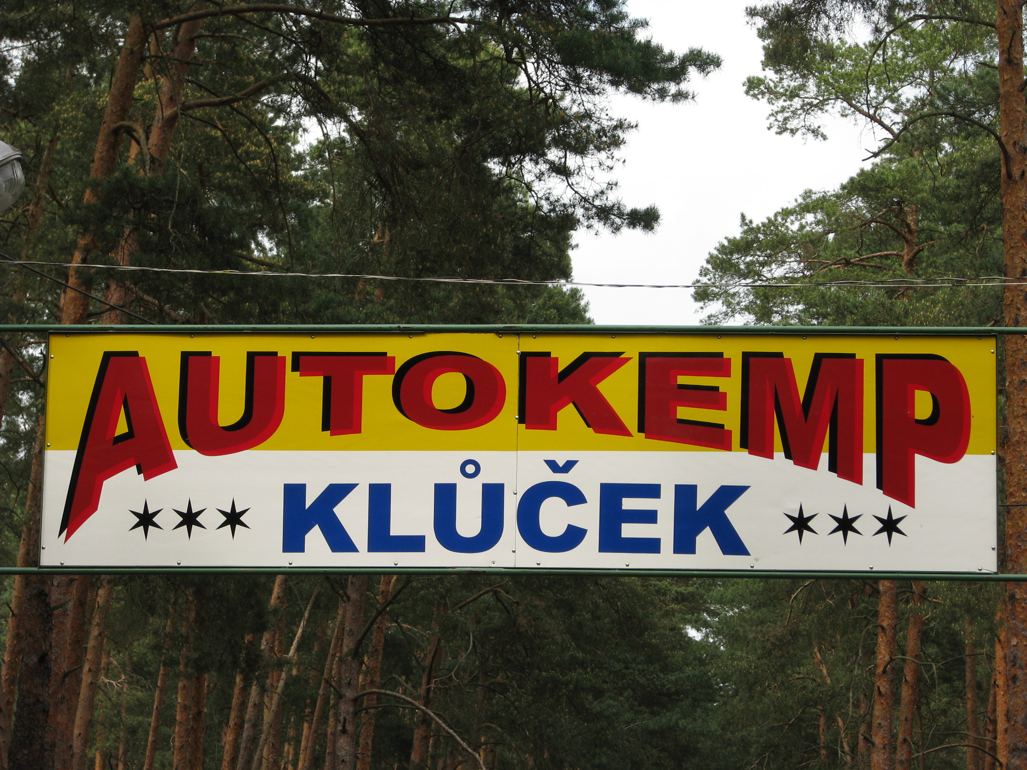 Autokemp Klůček **Máchovo jezero foto 4