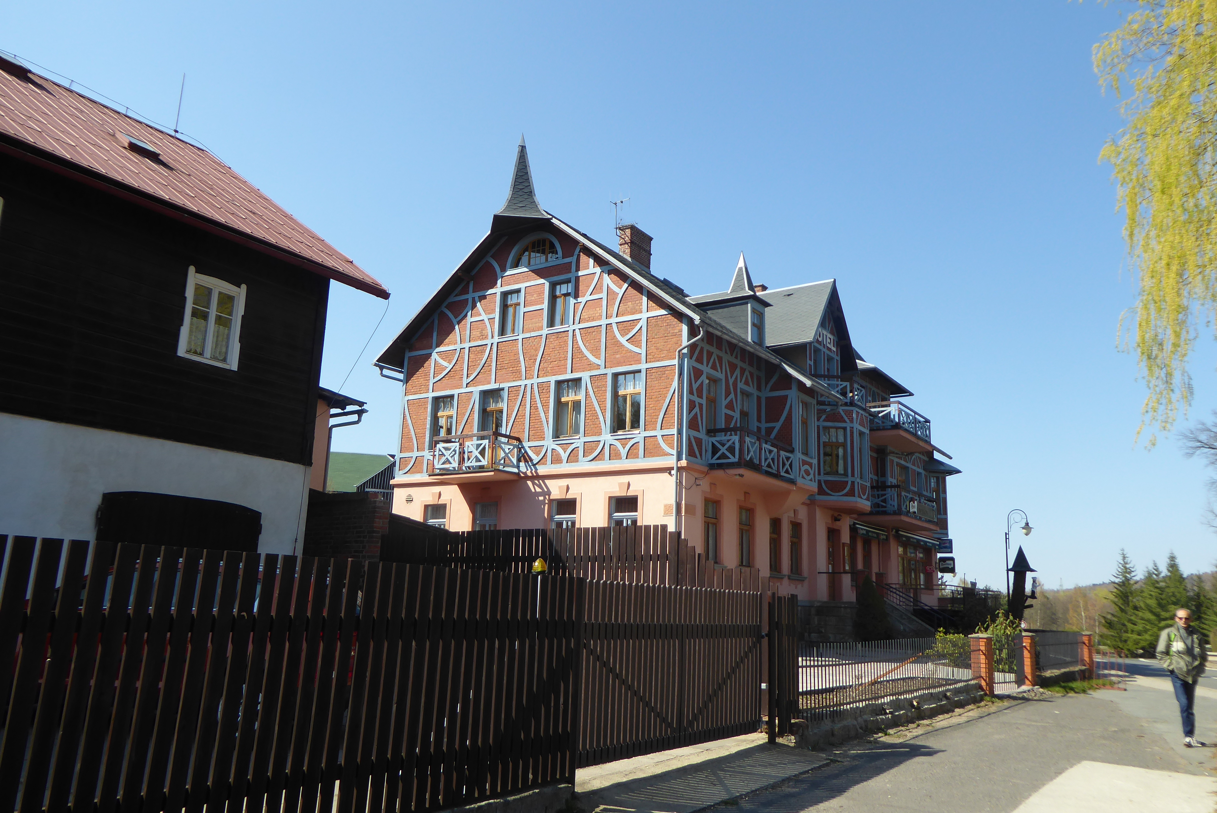 Hotel Pacifik foto 3