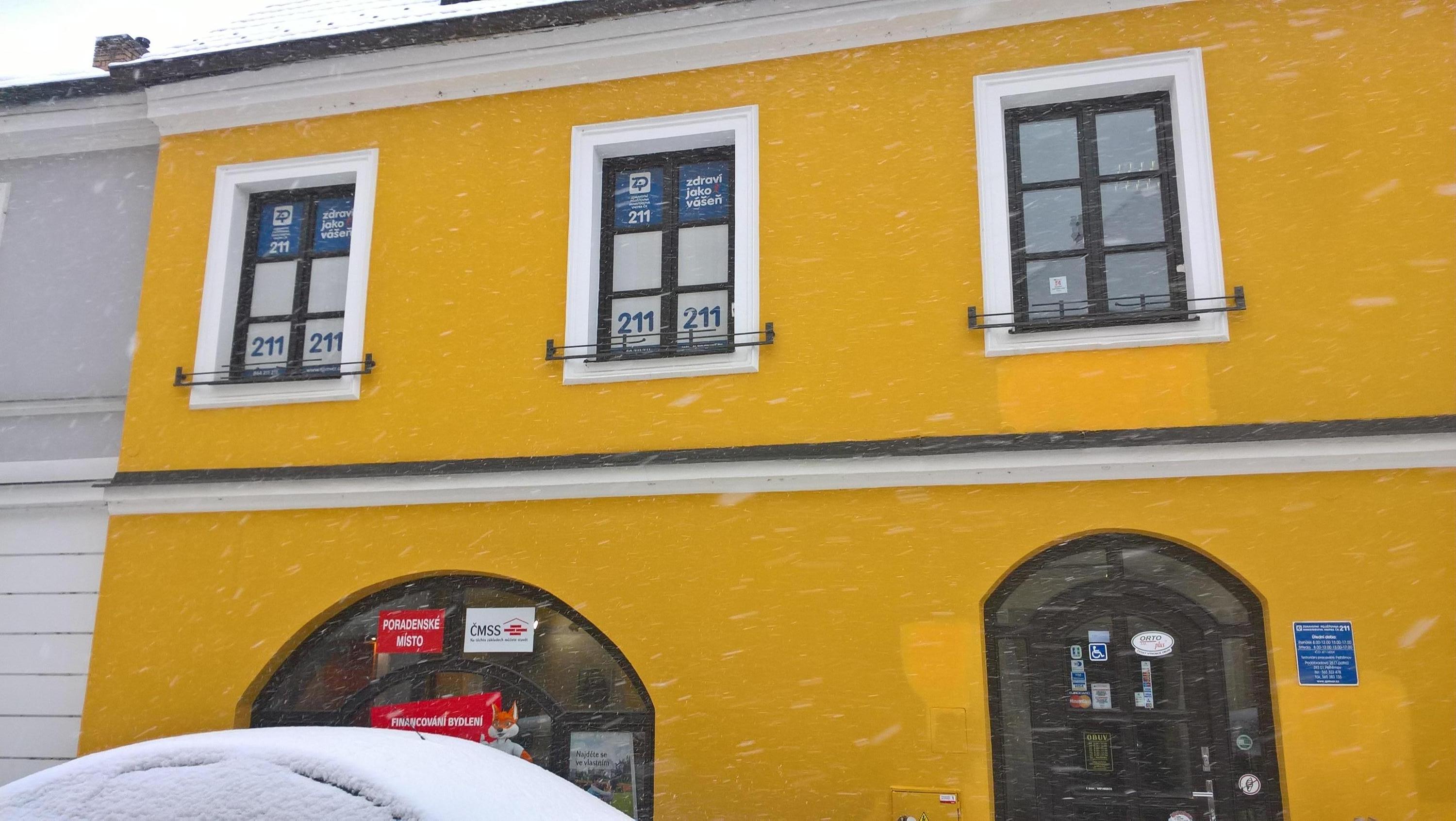 Zdravotní pojišťovna ministerstva vnitra České republiky foto 5