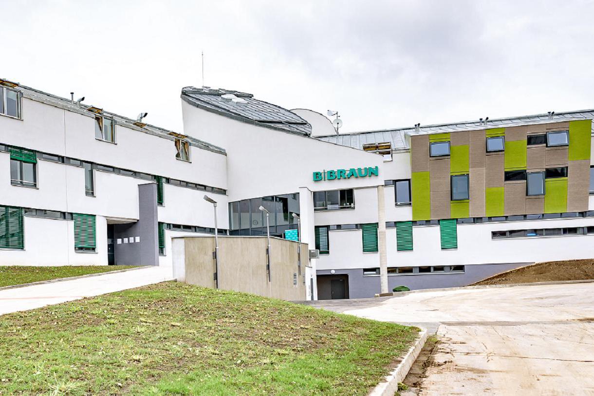 B. Braun Avitum s.r.o. - Nefrologická ambulance - Slavkov u Brna