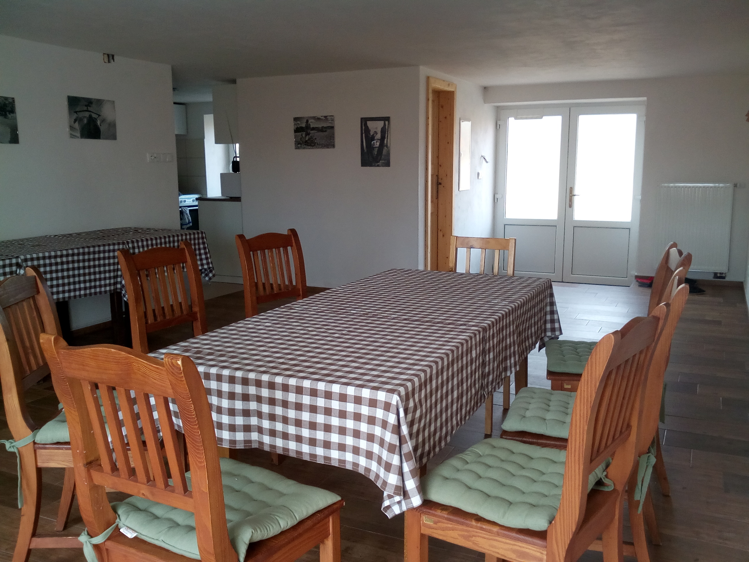 Ubytování v Ouklidu foto 4