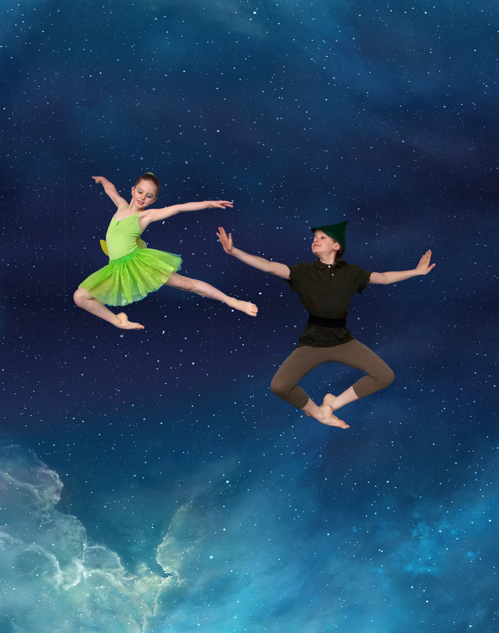 Baletní škola při Divadle F. X. Šaldy Liberec foto 2