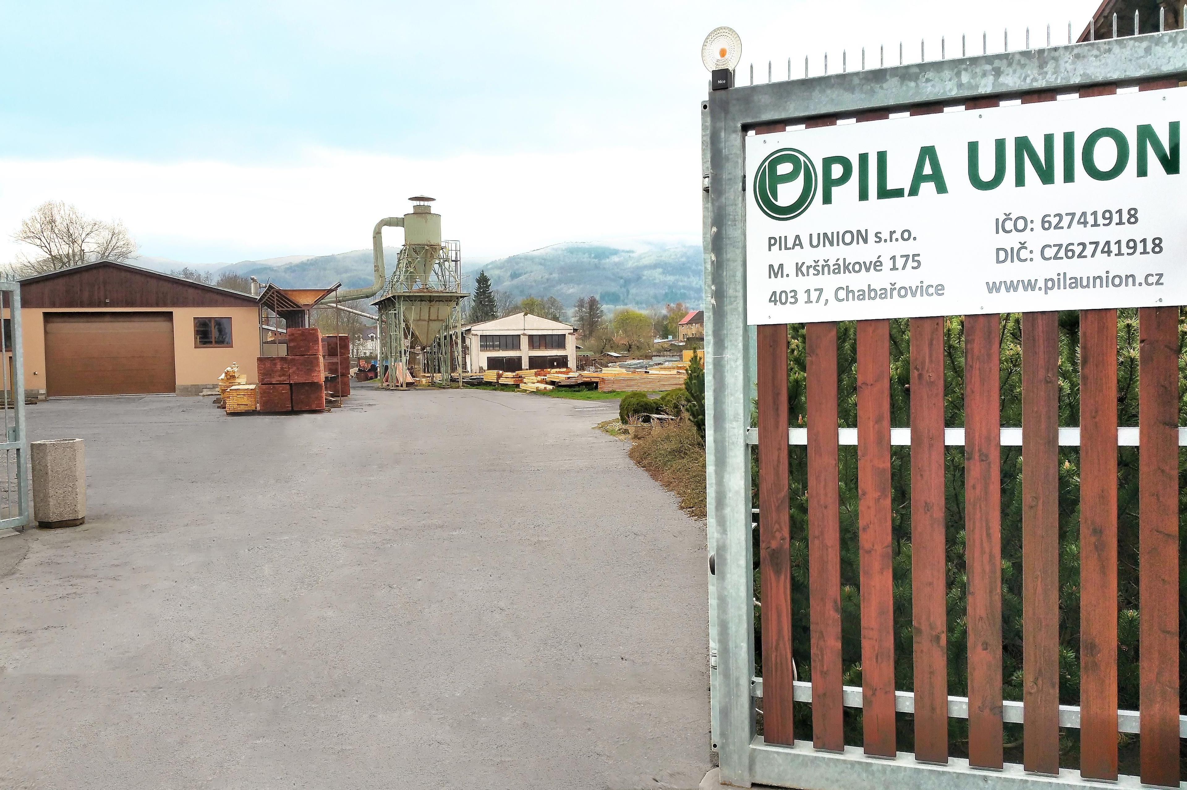 PILA UNION, s.r.o.